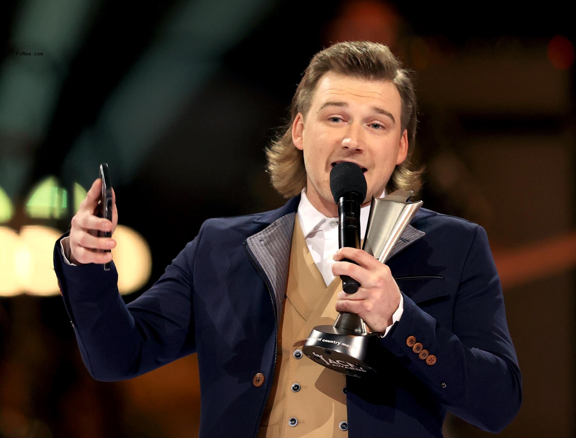 Academy of Country Music Awards: Photos and Behind-the-Scenes Chatter From Country’s Return to Vegas