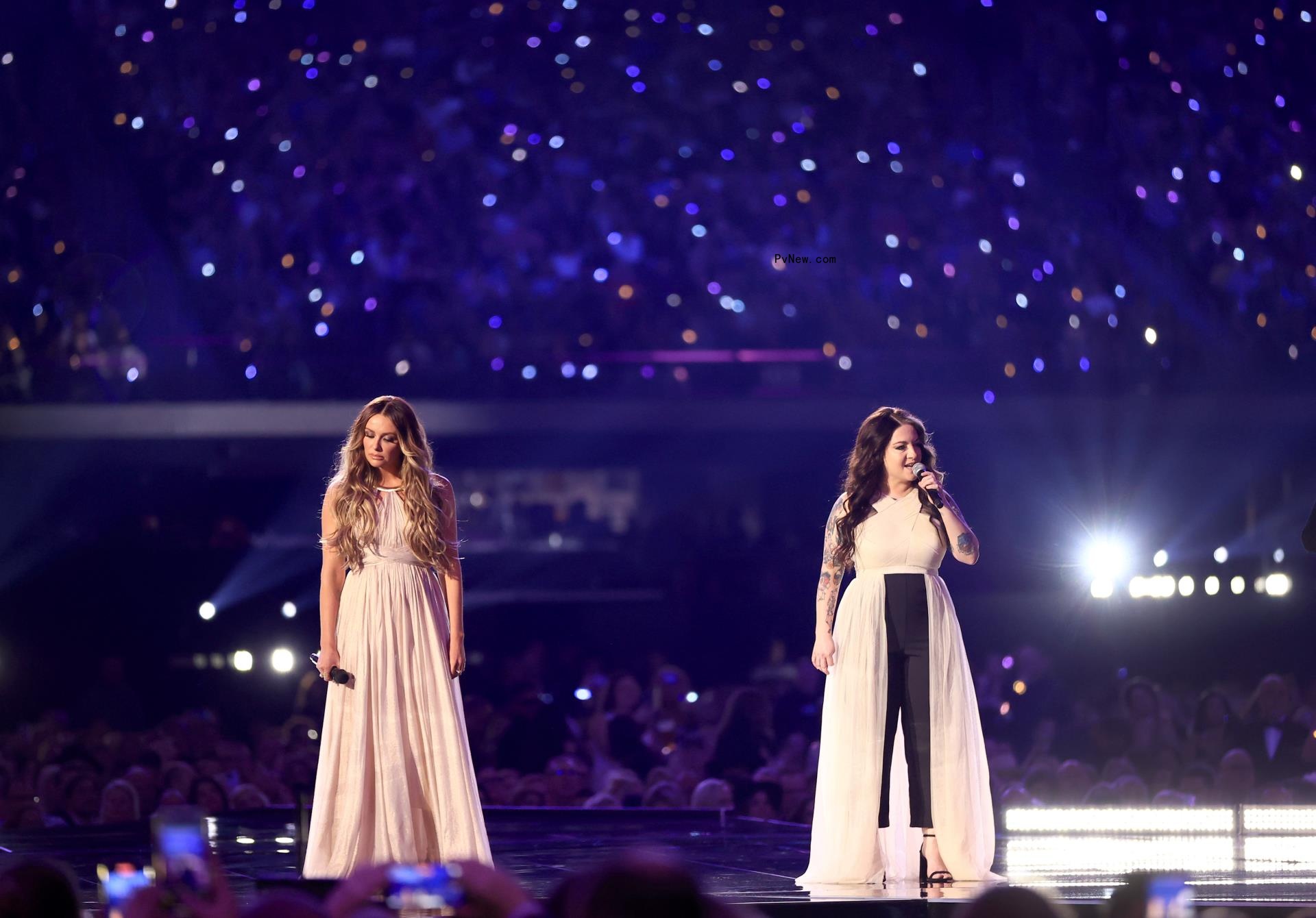 Academy of Country Music Awards: Photos and Behind-the-Scenes Chatter From Country’s Return to Vegas