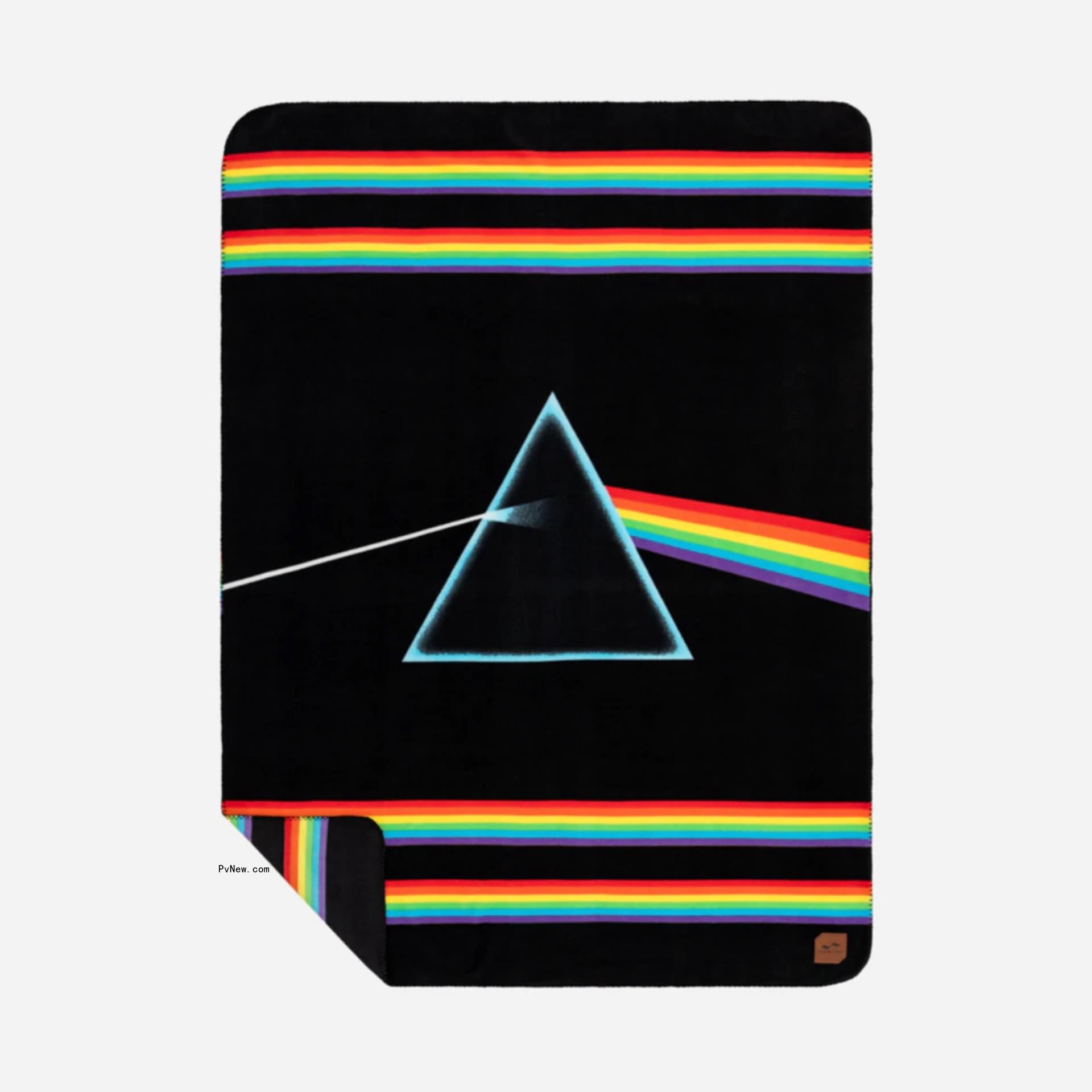 For the Fans: These Pink Floyd, Grateful Dead and Beatles Towels Are All on Sale Right Now