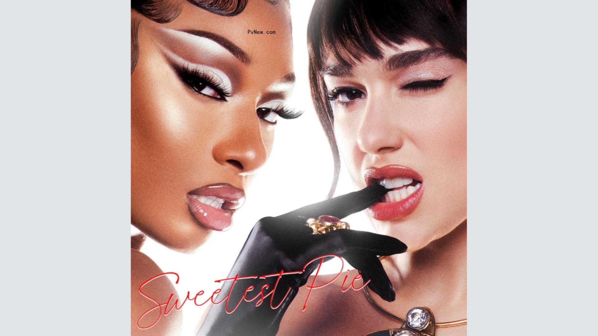 Watch Megan Thee Stallion and Dua Lipa Tease, Then Torture, Stupid Men in ‘Sweetest Pie’ Video