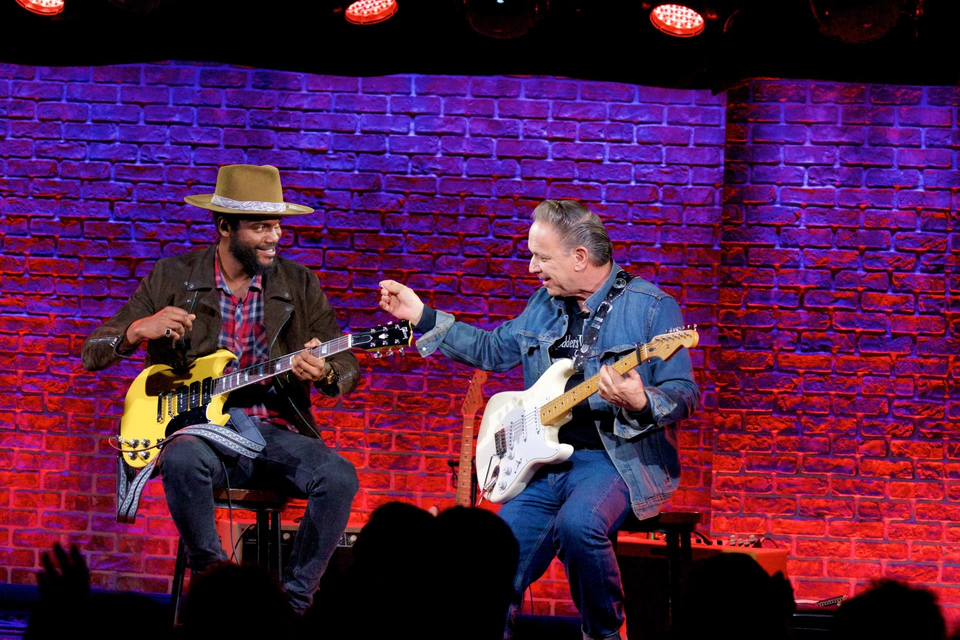 New York Jazz-Rock Hotspot Iridium Reopens to Full Houses