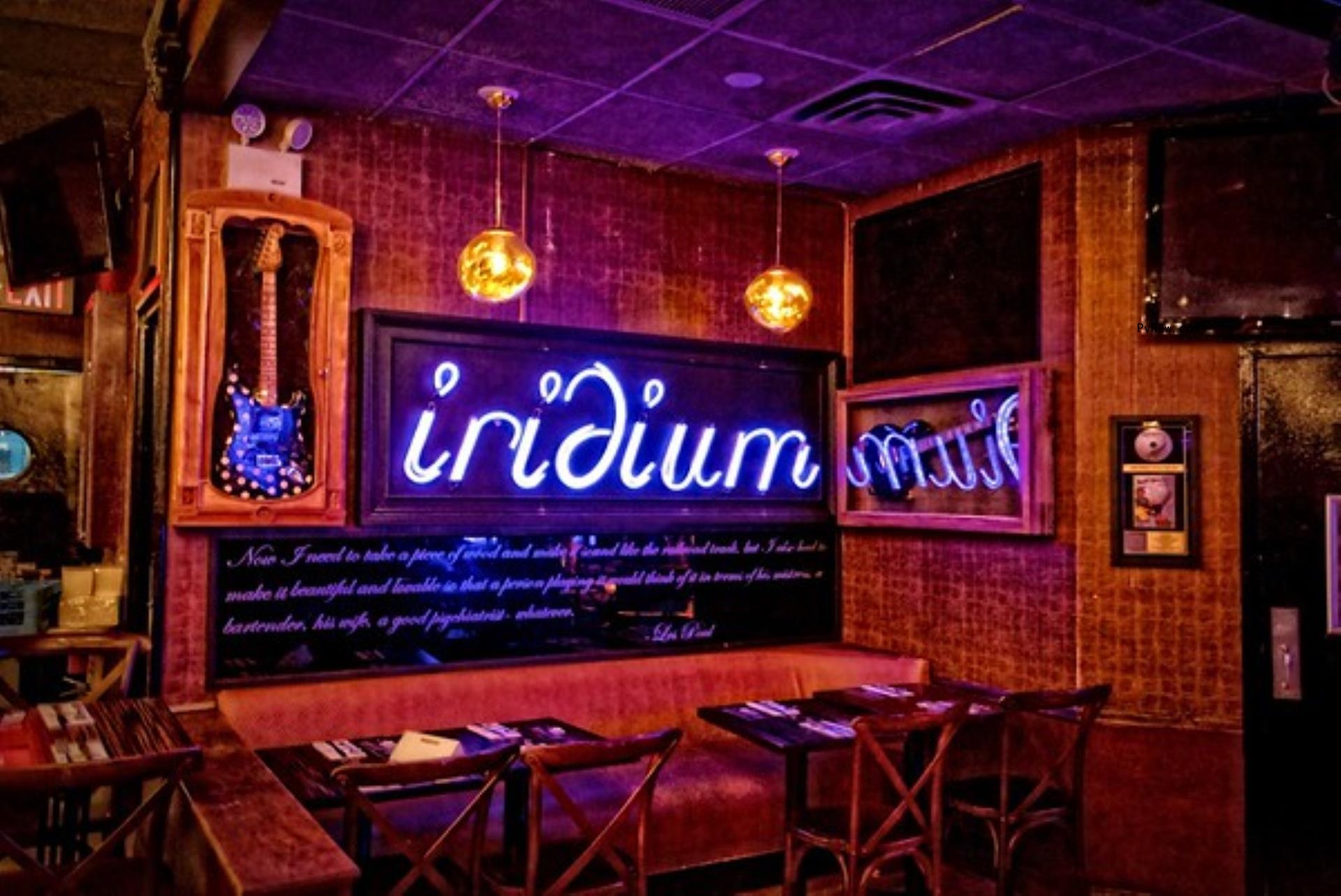 New York Jazz-Rock Hotspot Iridium Reopens to Full Houses