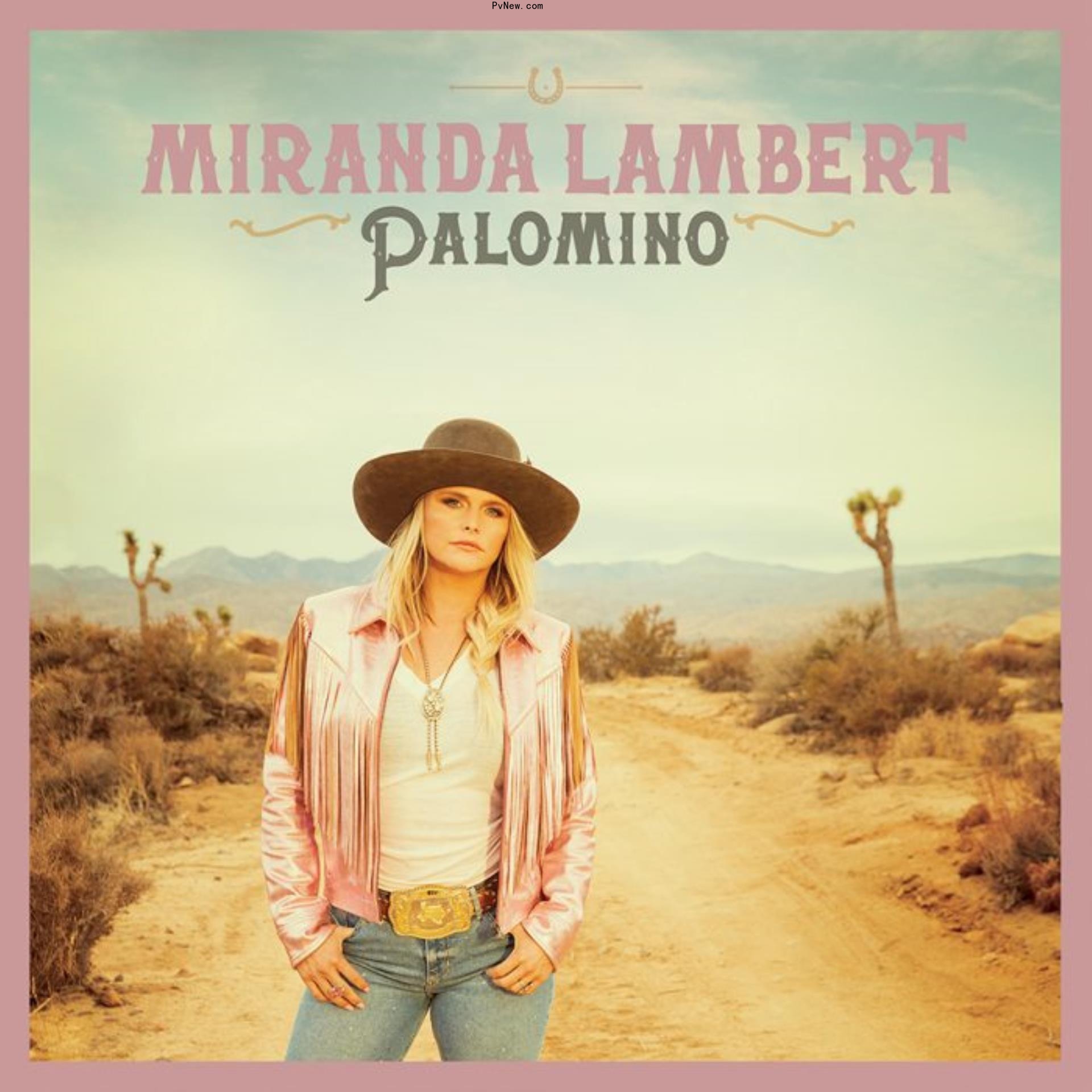 Miranda Lambert Sets New Album, ‘Palomino,’ on Heels of Winning Entertainer of the Year at ACMs