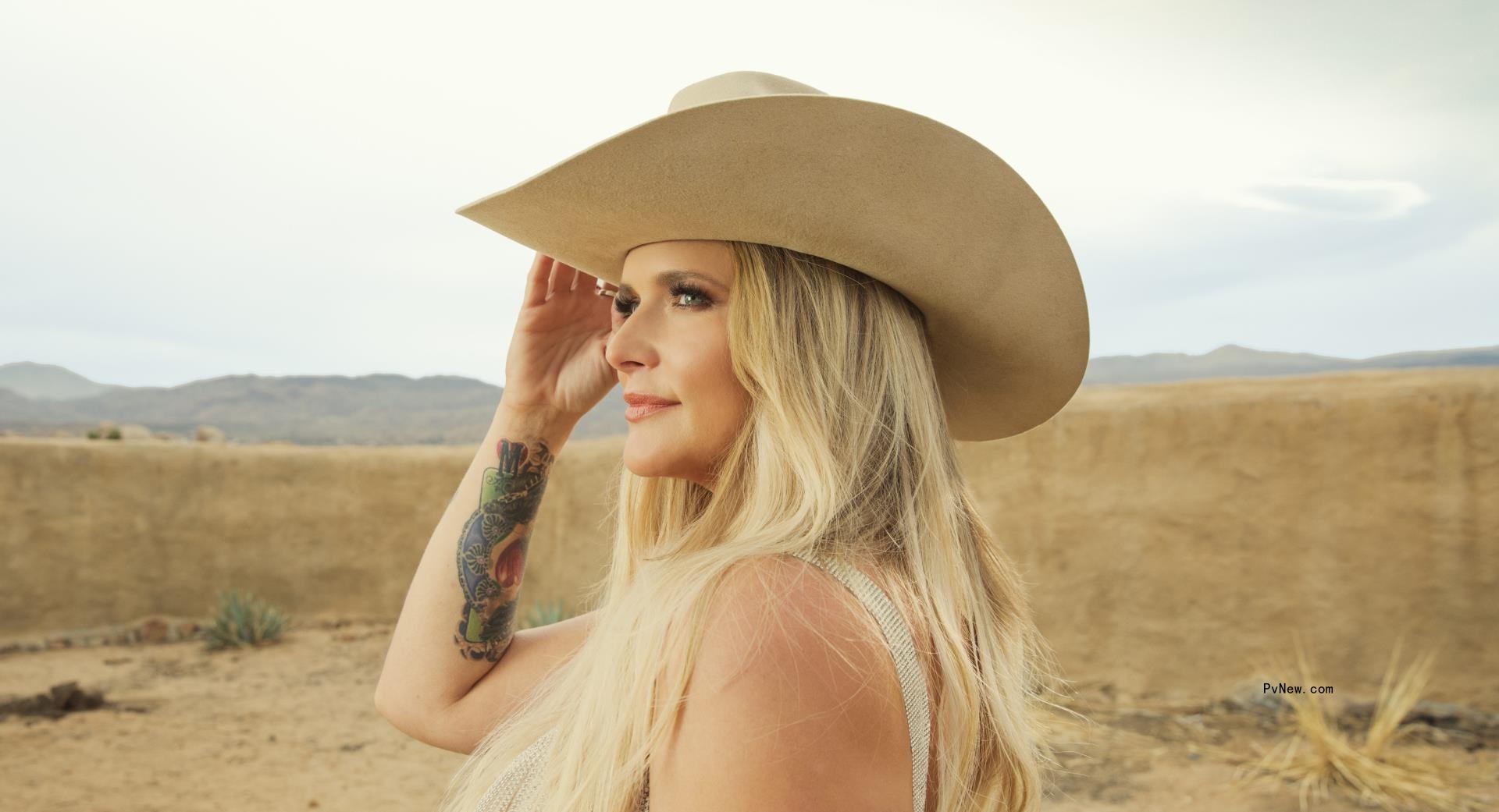 Miranda Lambert Sets New Album, ‘Palomino,’ on Heels of Winning Entertainer of the Year at ACMs