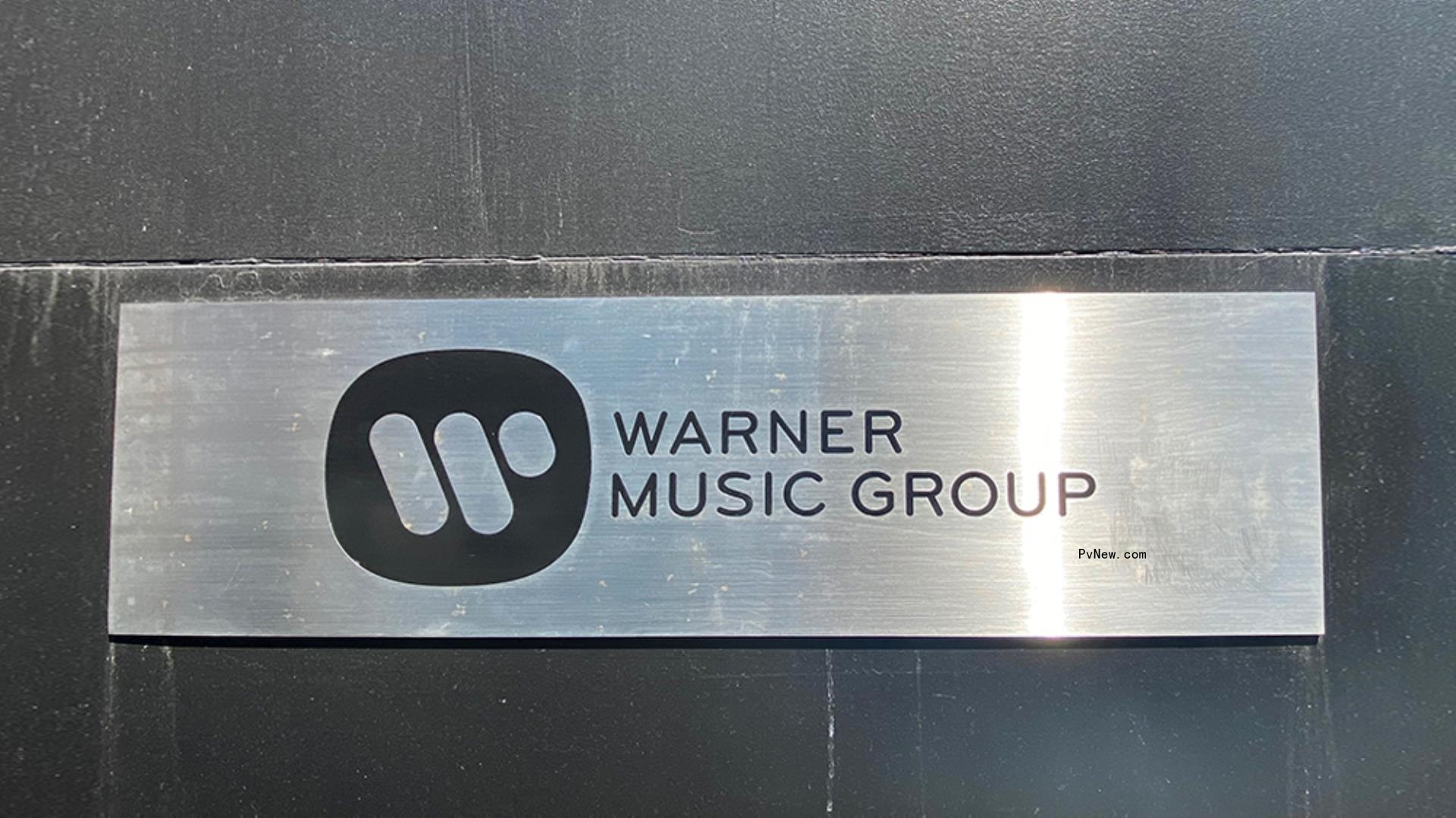Warner Music Group Pulls Out of Russia