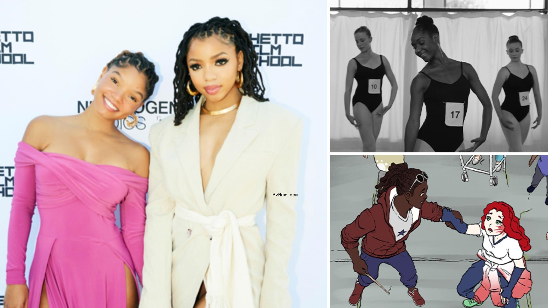 Chloe x Halle Partner With Neutrogena, Ghetto Film School to Mentor Young Filmmakers
