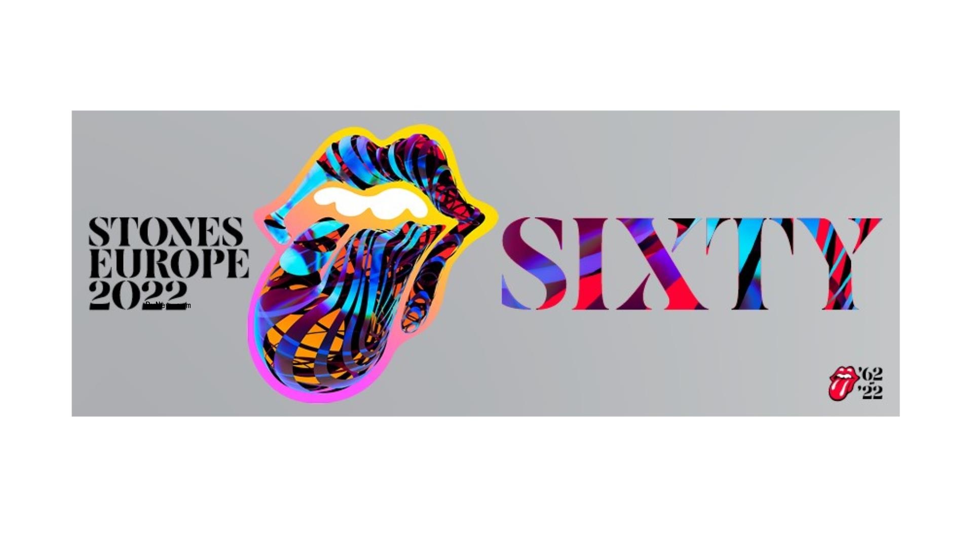 Rolling Sto<i></i>nes Celebrate 60th Anniversary With European Summer Tour