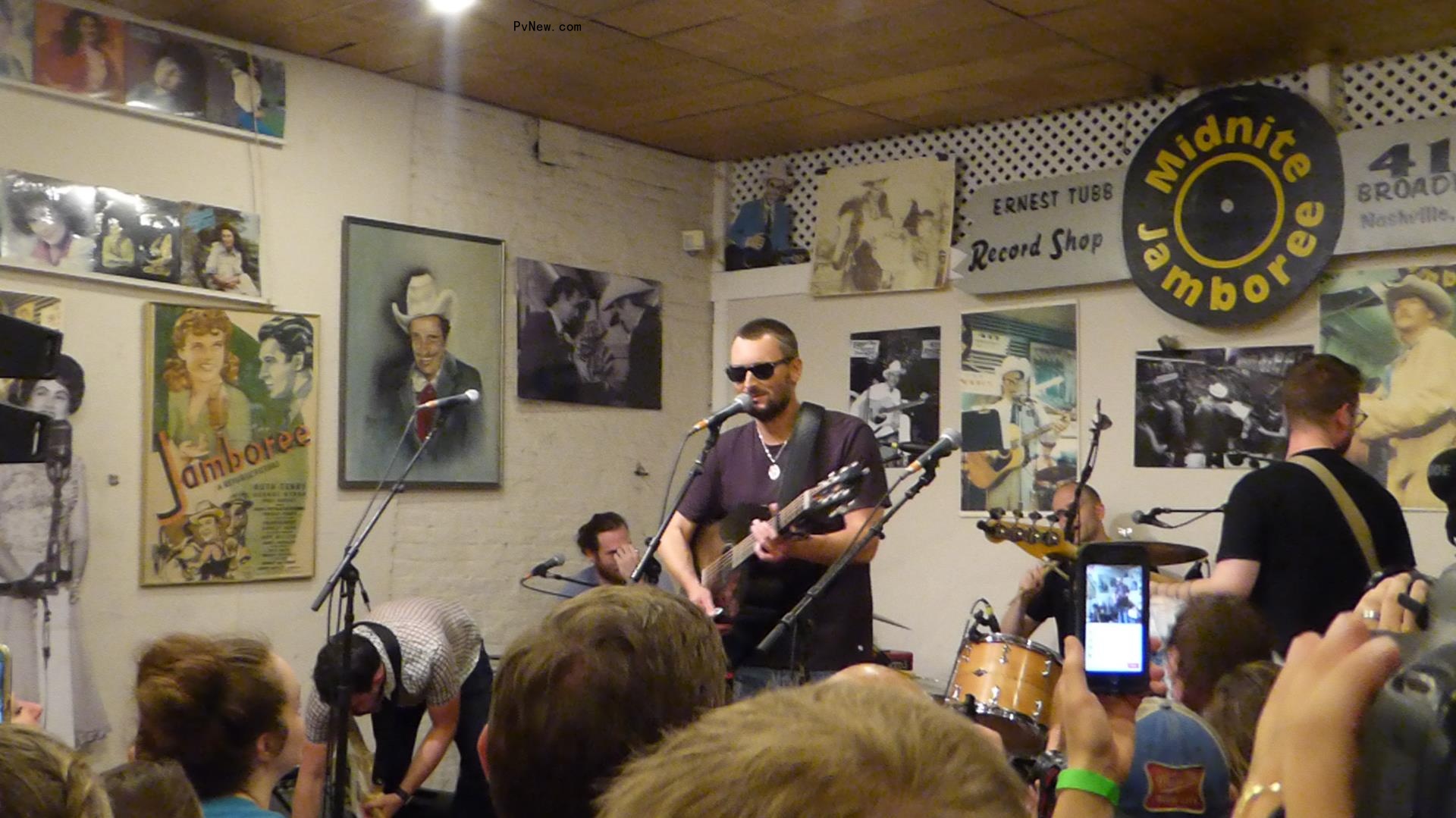 Ernest Tubb’s Record Shop, Historic Nashville Radio and Retail Site, to Close After 75 Years