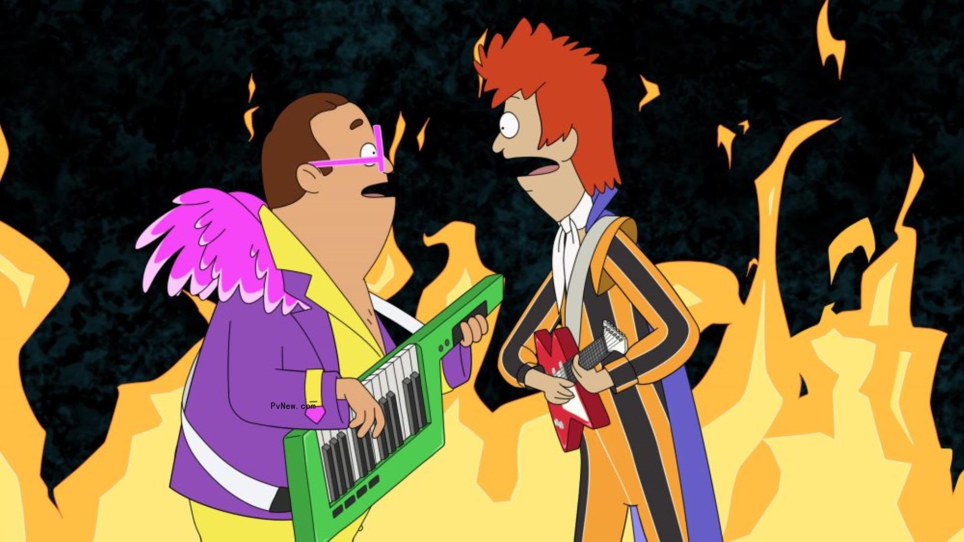 Robert Lopez and Kristen Anderson-Lopez Bring Even More of the Family to ‘Central Park’ Music