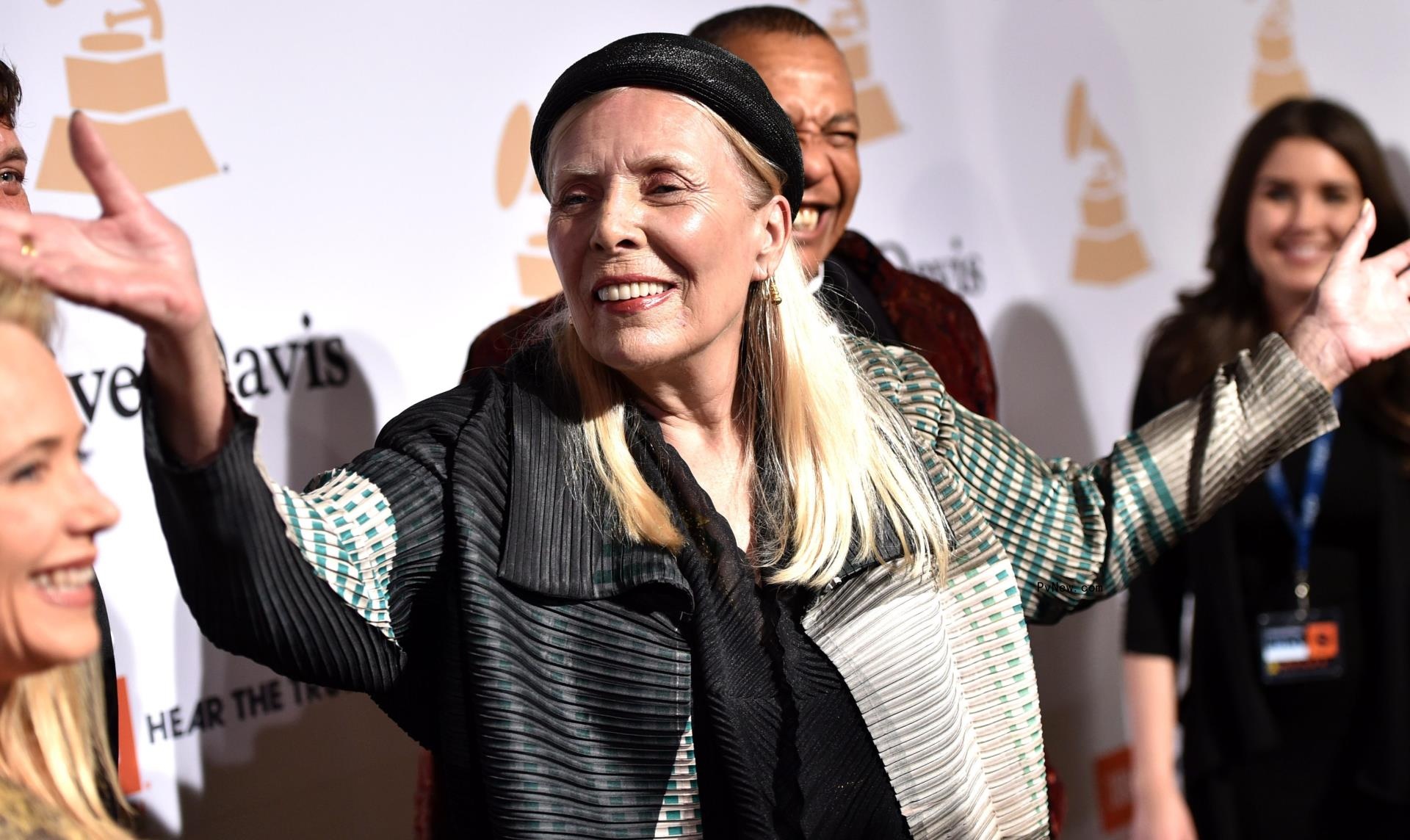 MusiCares’ Joni Mitchell Tribute Slates Brandi Carlile, Beck, Sara Bareilles, St. Vincent and More