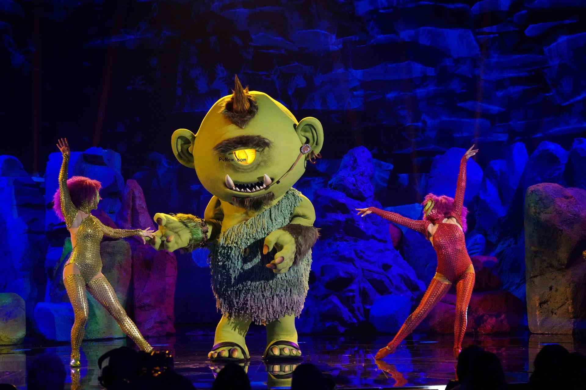 ‘The Masked Singer’ Reveals Identity of the Ram: Here’s This Week’s Awkwardly Timed Unmasking