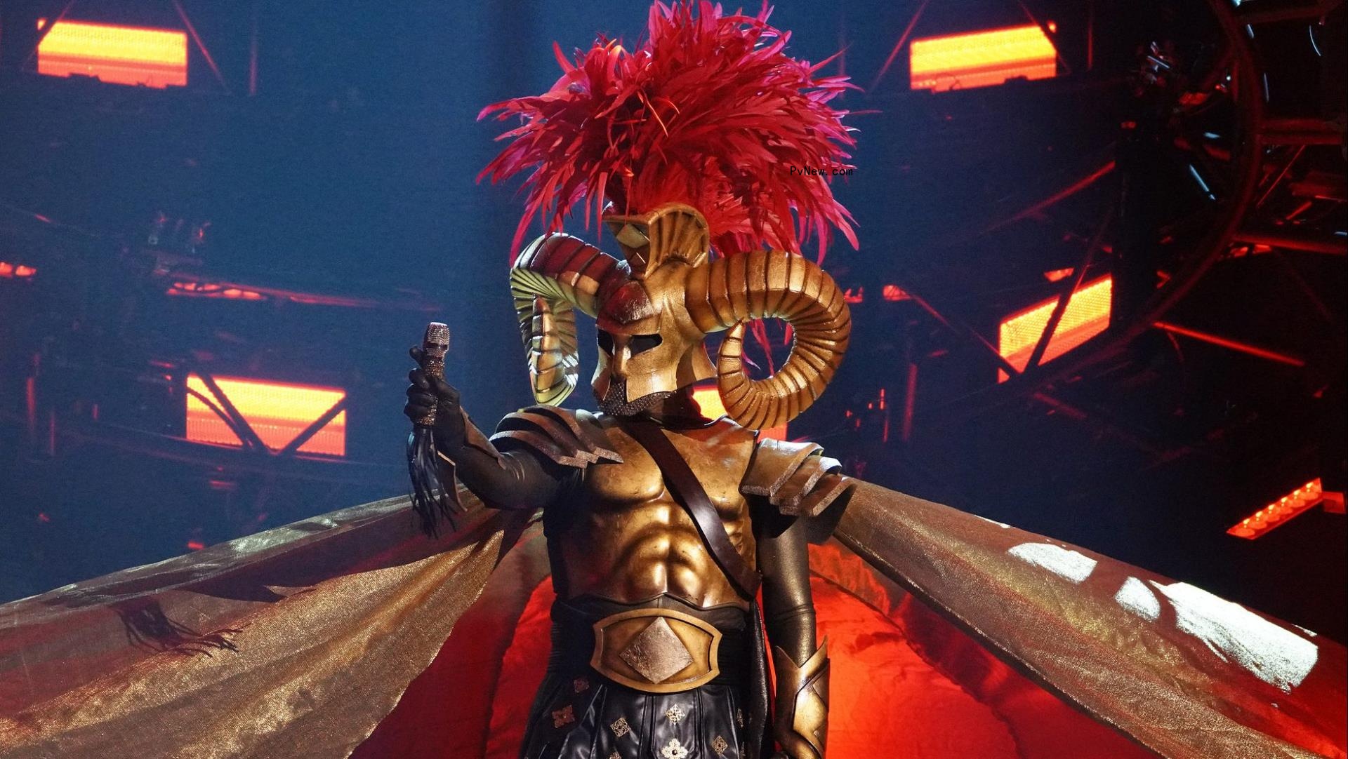 ‘The Masked Singer’ Reveals Identity of the Ram: Here’s This Week’s Awkwardly Timed Unmasking