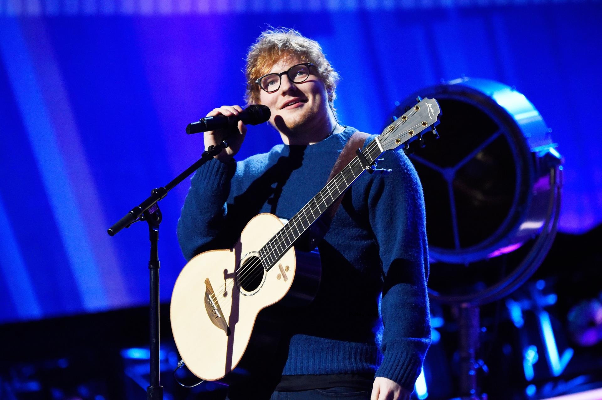 Ed Sheeran