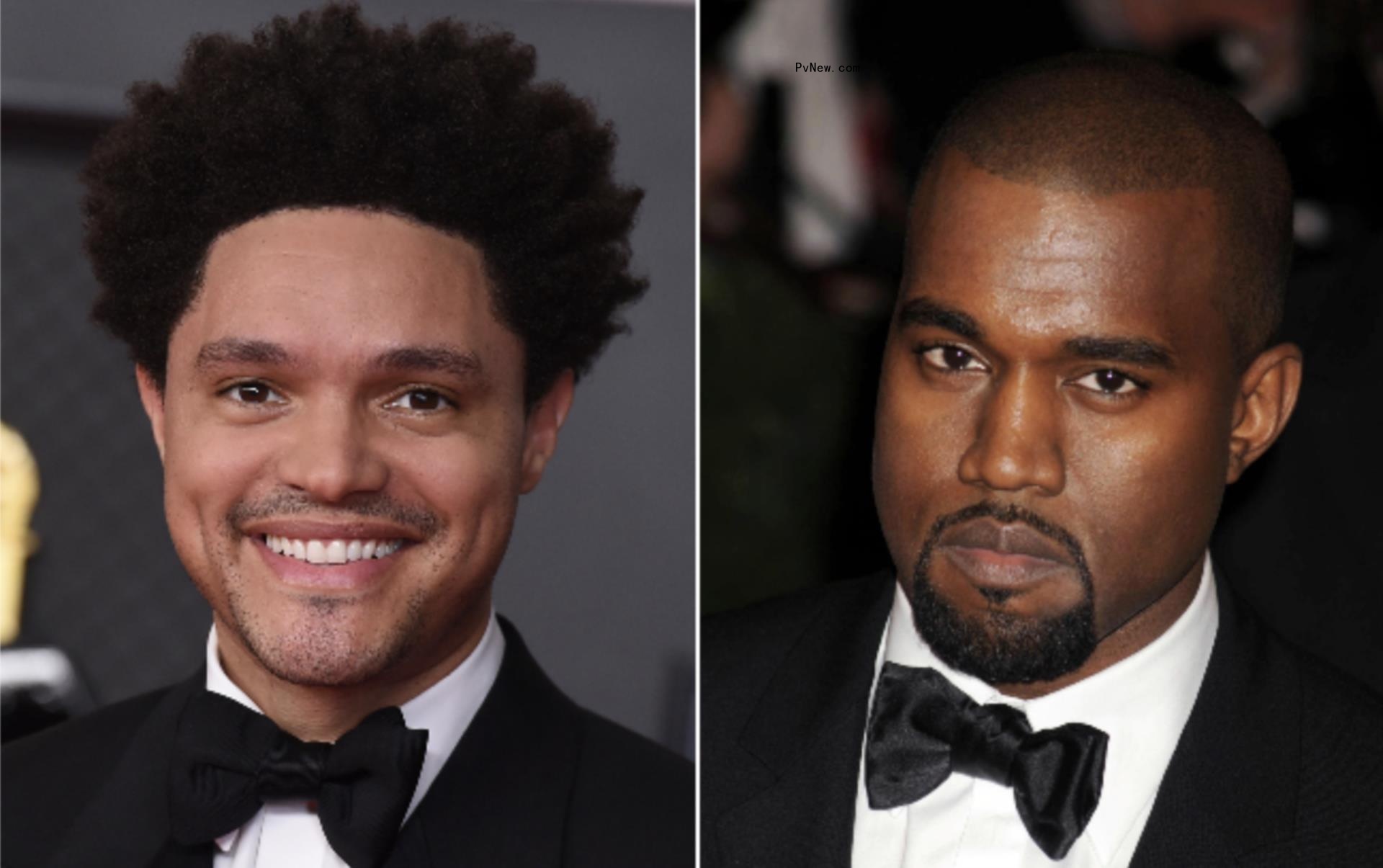 Trevor Noah Says ‘Counsel Kanye, Not Cancel Kanye’ After Grammys Ban Rapper From Performing