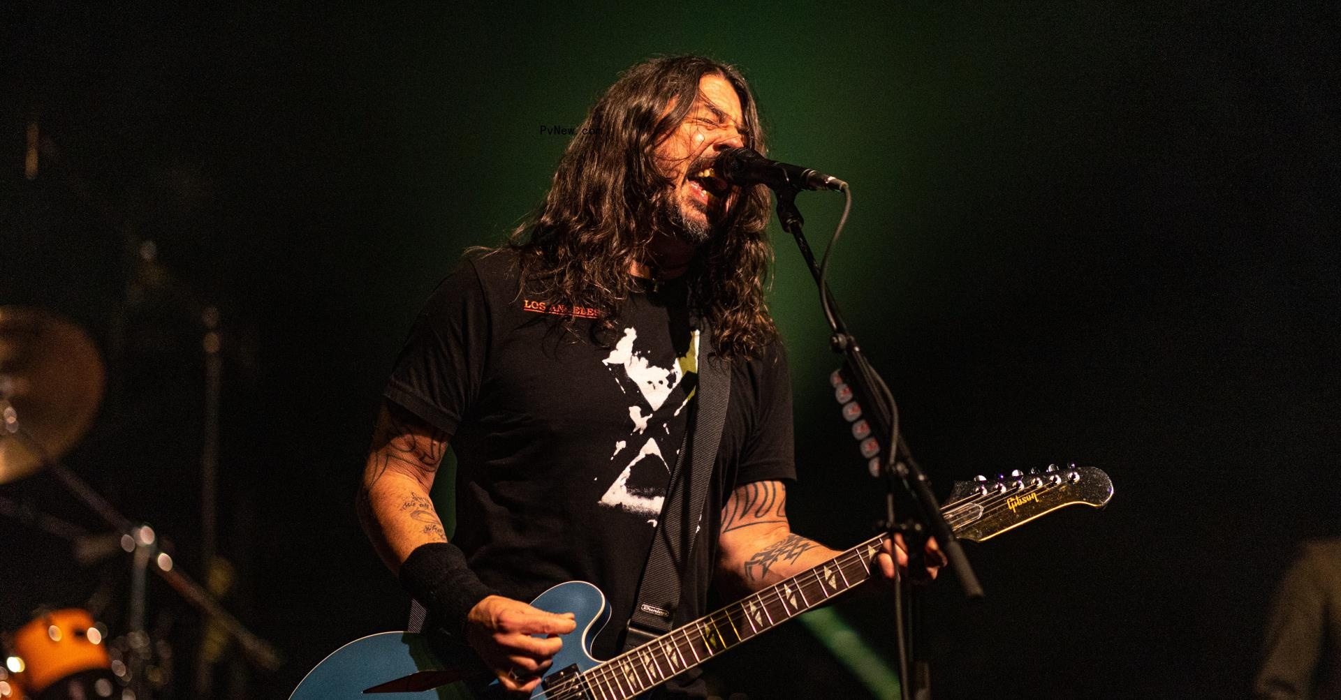 Dave Grohl Reveals Release Date for ‘Dream Widow’ me<i></i>tal Record