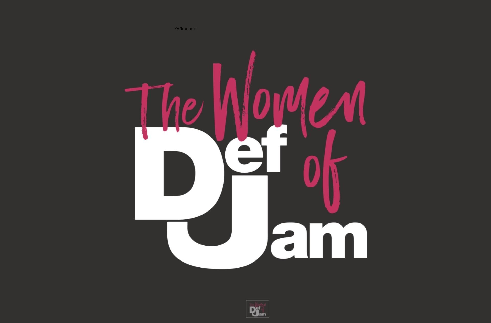 ‘The Women of Def Jam,’ 24-Track Compilation Dro<i></i>ps Today