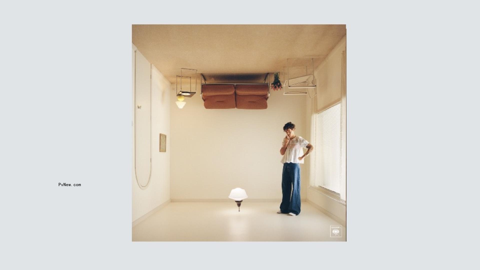 Harry Styles Announces Third Solo Album, ‘Harry’s House,’ Set for May