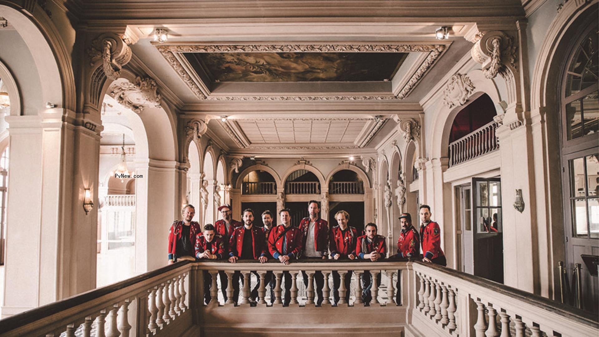 Coachella’s Most Curious Booking? Meet Meute, Hamburg’s ‘Techno Marching Band’