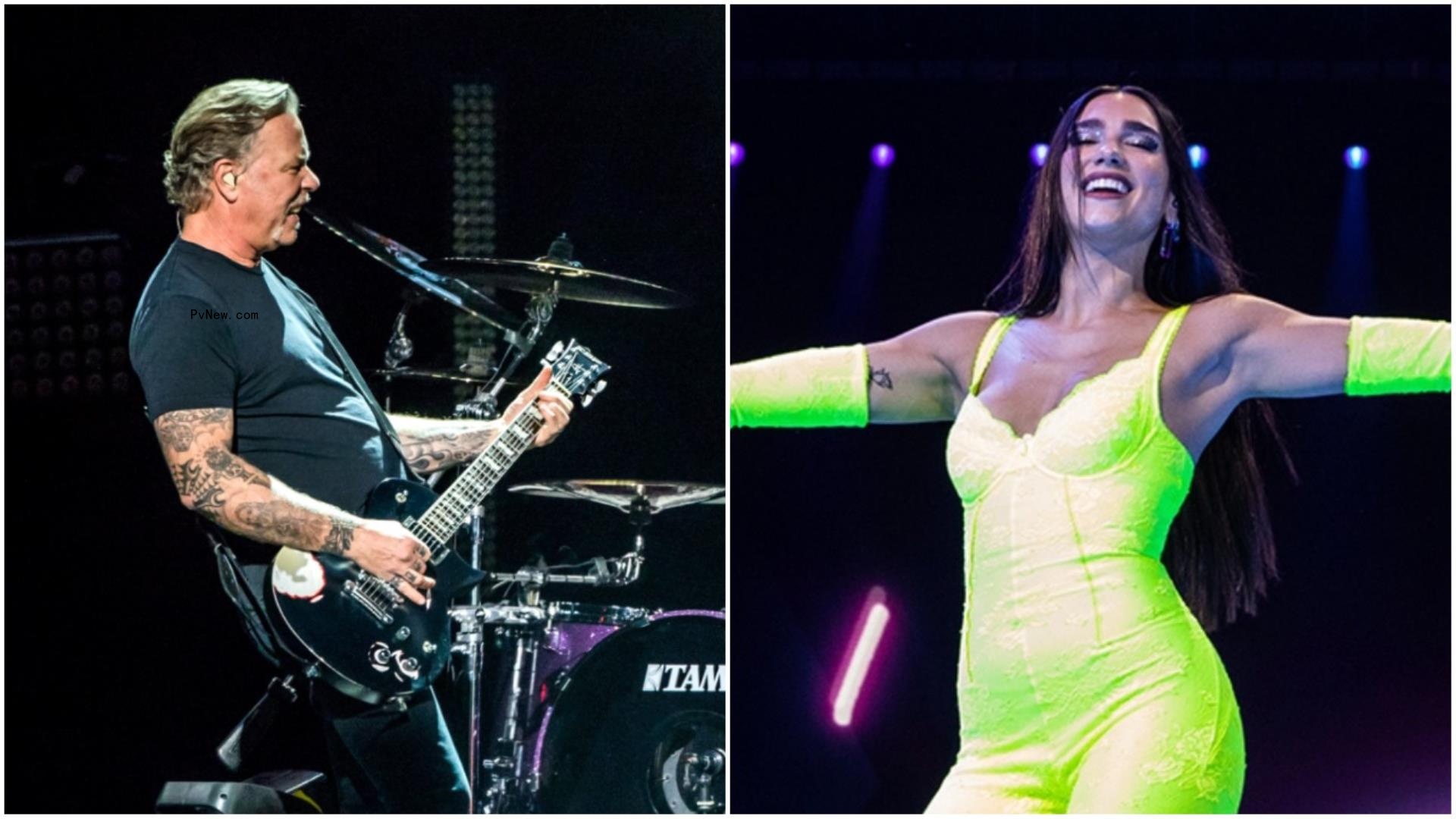 Lollapalooza Lineup Includes me<i></i>tallica, Dua Lipa, Doja Cat, Lil Baby, Glass Animals, Billy Strings