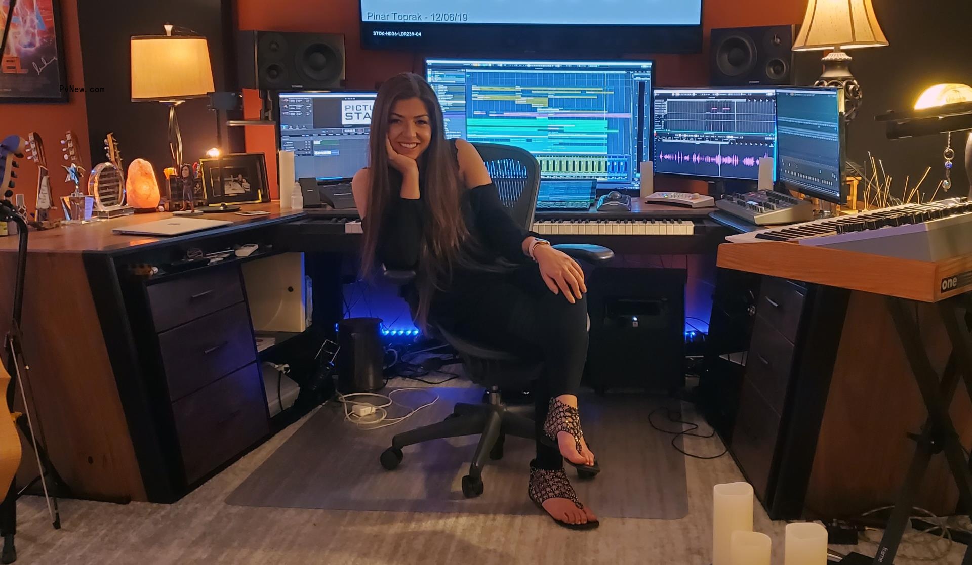 Pinar Toprak Scores ‘Lost City,’ Will Co<i></i>nduct for Billie Eilish at Oscars