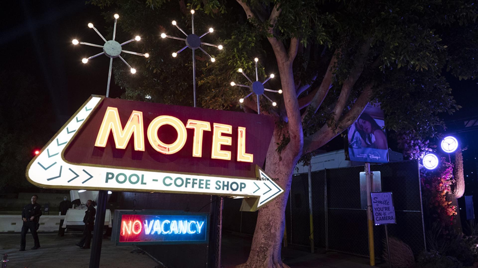 Inside Olivia Rodrigo’s Route 66-Inspired Afterparty for ‘Driving Home 2 U’ Premiere