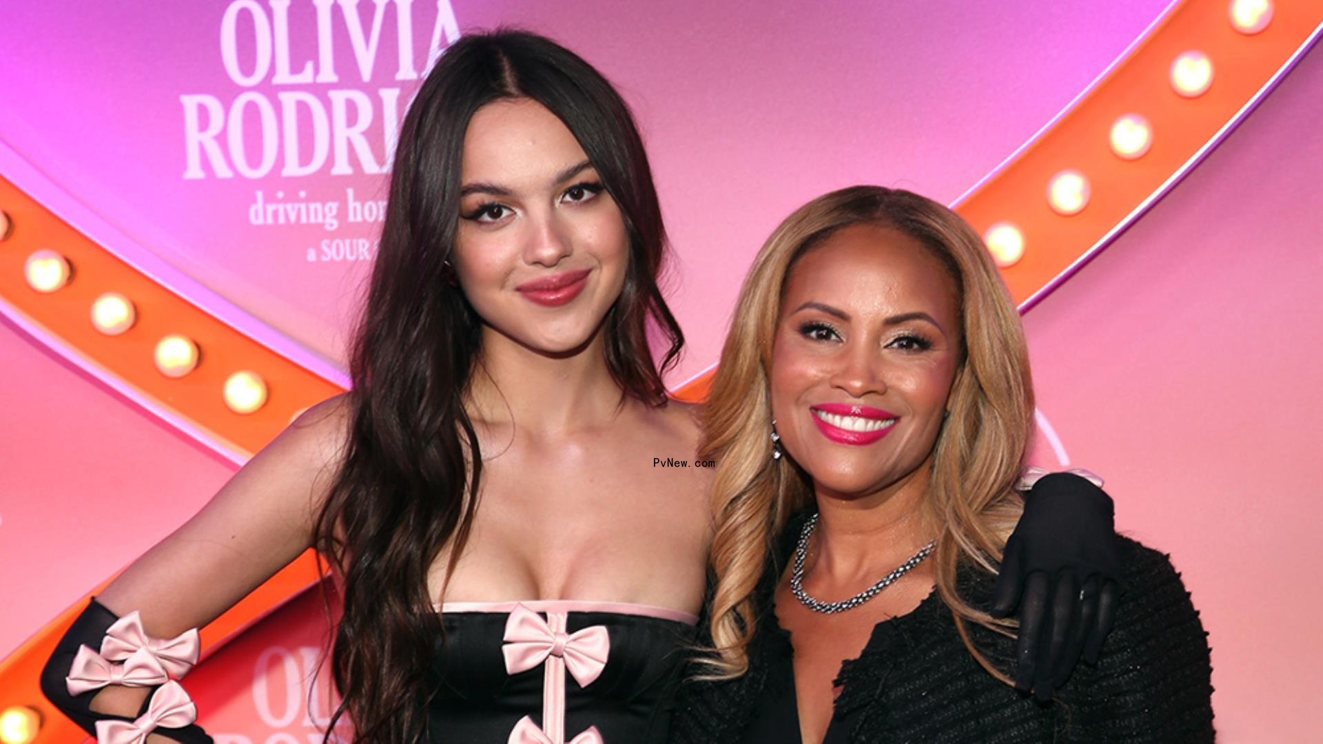 Inside Olivia Rodrigo’s Route 66-Inspired Afterparty for ‘Driving Home 2 U’ Premiere