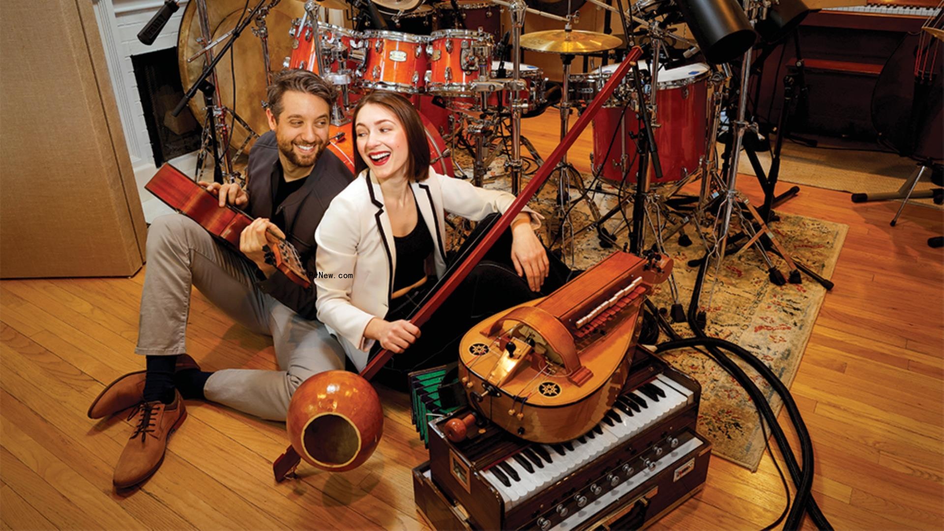 Why Renée Zellweger Drinking a Slurpee Was Integral to ‘The Thing a<i></i>bout Pam’s’ Score