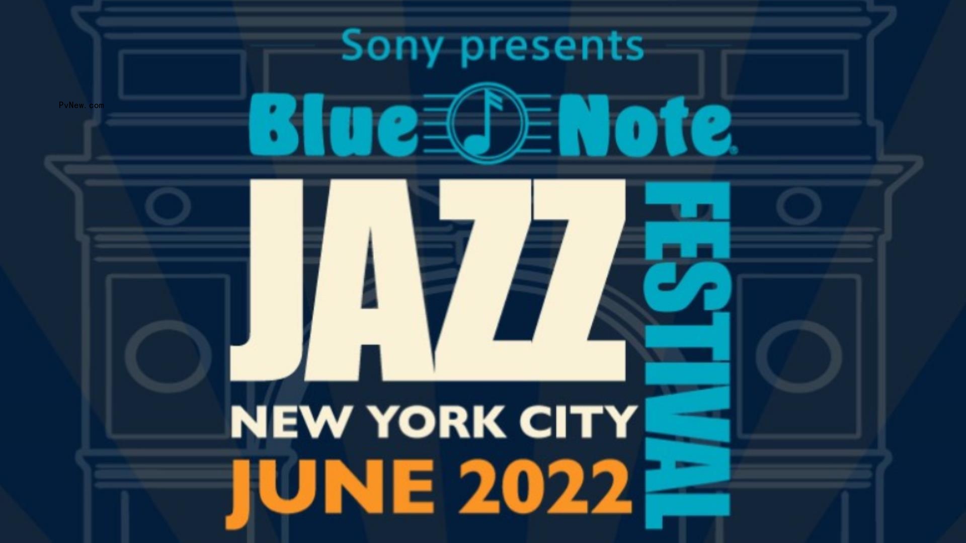 Blue Note Jazz Festival to Feature George Clinton, Robert Glasper, Kenny G and Many More