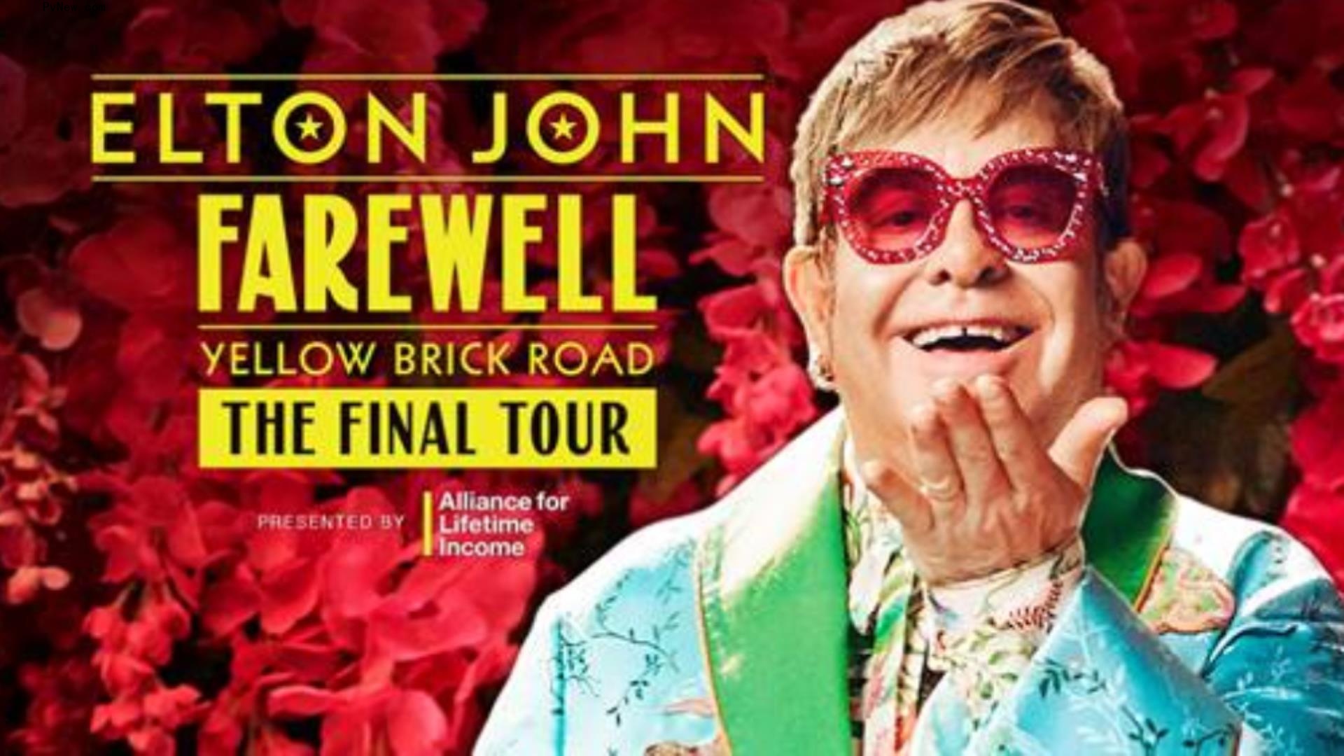 Elton John Unveils Final North American Tour Dates