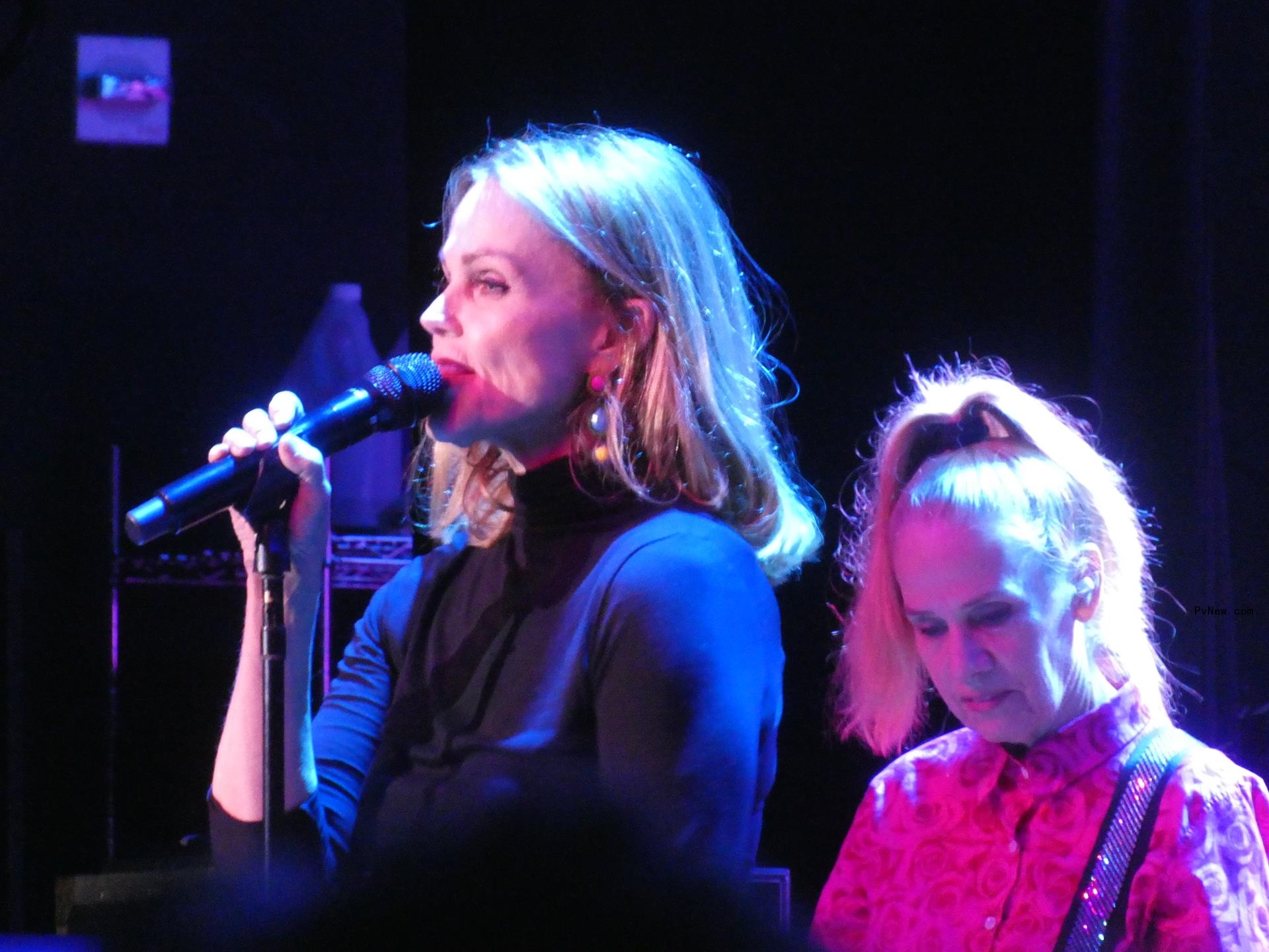 Go-Go’s Come Back Around the Curve to L.A. on Their Victory Lap: Co<i></i>ncert Review