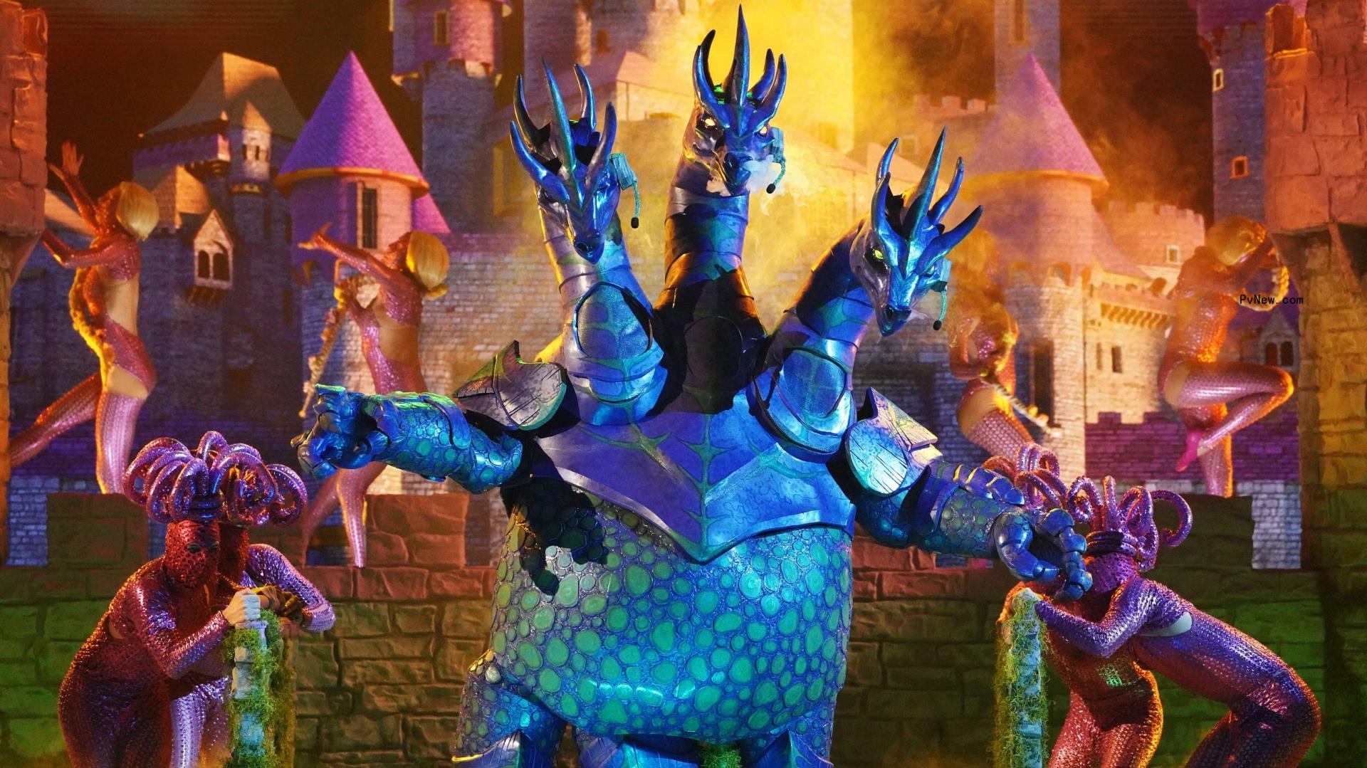 ‘The Masked Singer’ Reveals Identity of the Lemur: Here Is the Star Under the Mask