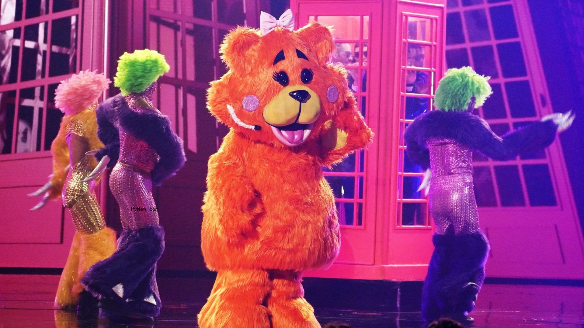 ‘The Masked Singer’ Reveals Identity of the Lemur: Here Is the Star Under the Mask