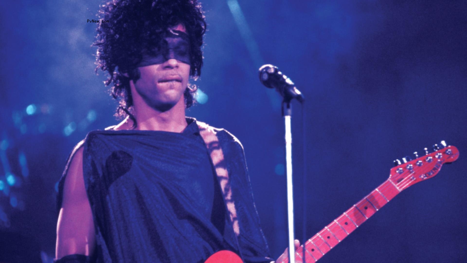 Prince and the Revolution’s Legendary 1985 ‘Purple Rain’ Syracuse Co<i></i>ncert Set for Vinyl, Blu-Ray Release