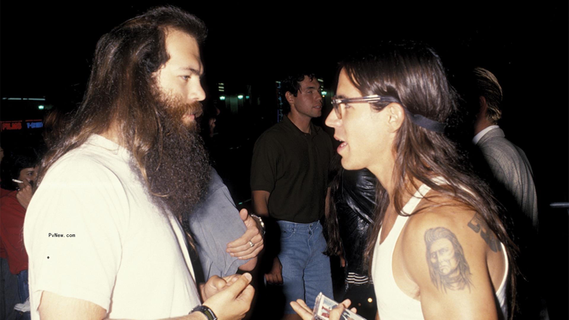 Red Hot Chili Peppers Talk Supernatural Myths of Recording ‘Blood Sugar Sex Magik’