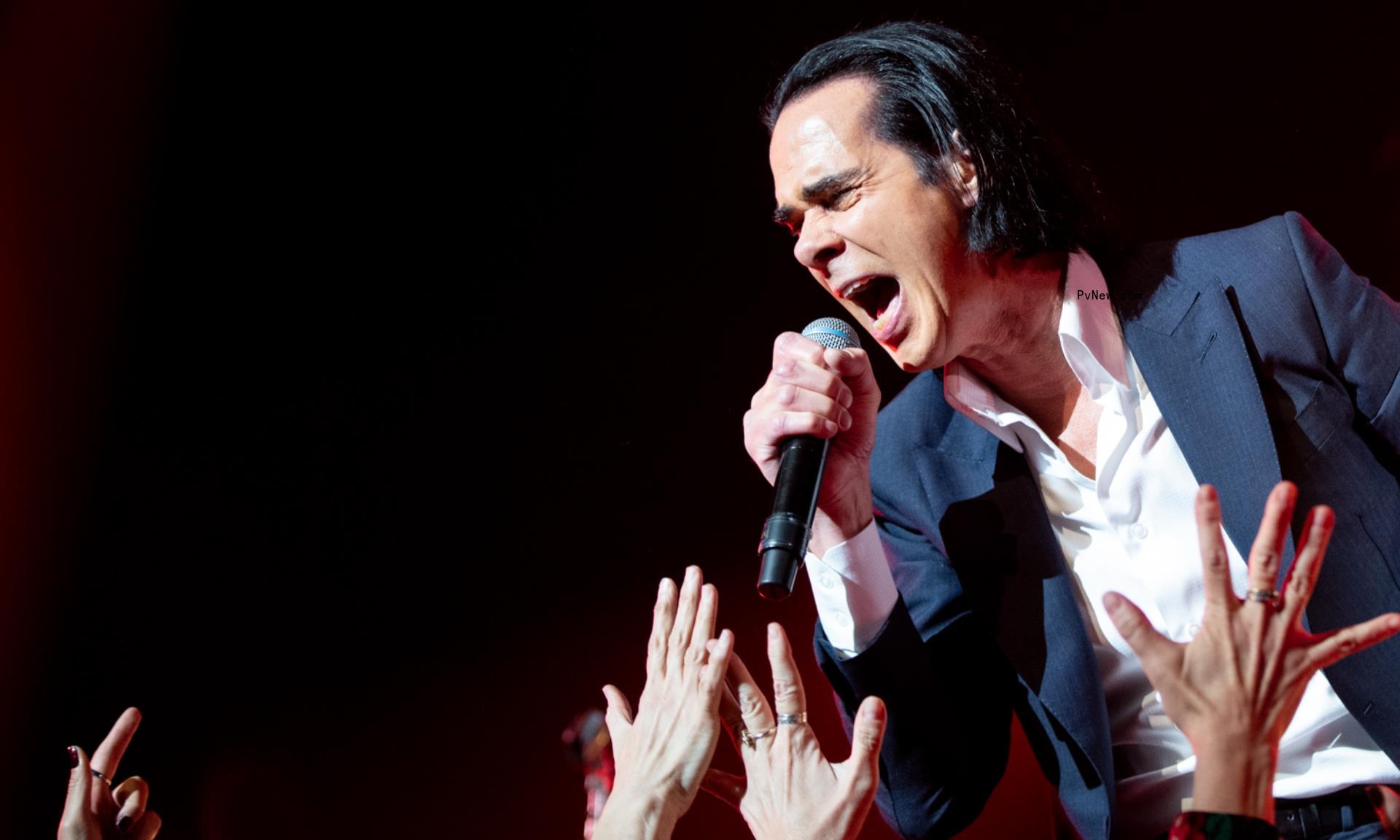 The Agony, Then Ecstasy, of Nick Cave: Collaborators Tell How ‘Communio<i></i>n’ With His Audience Transformed His Art