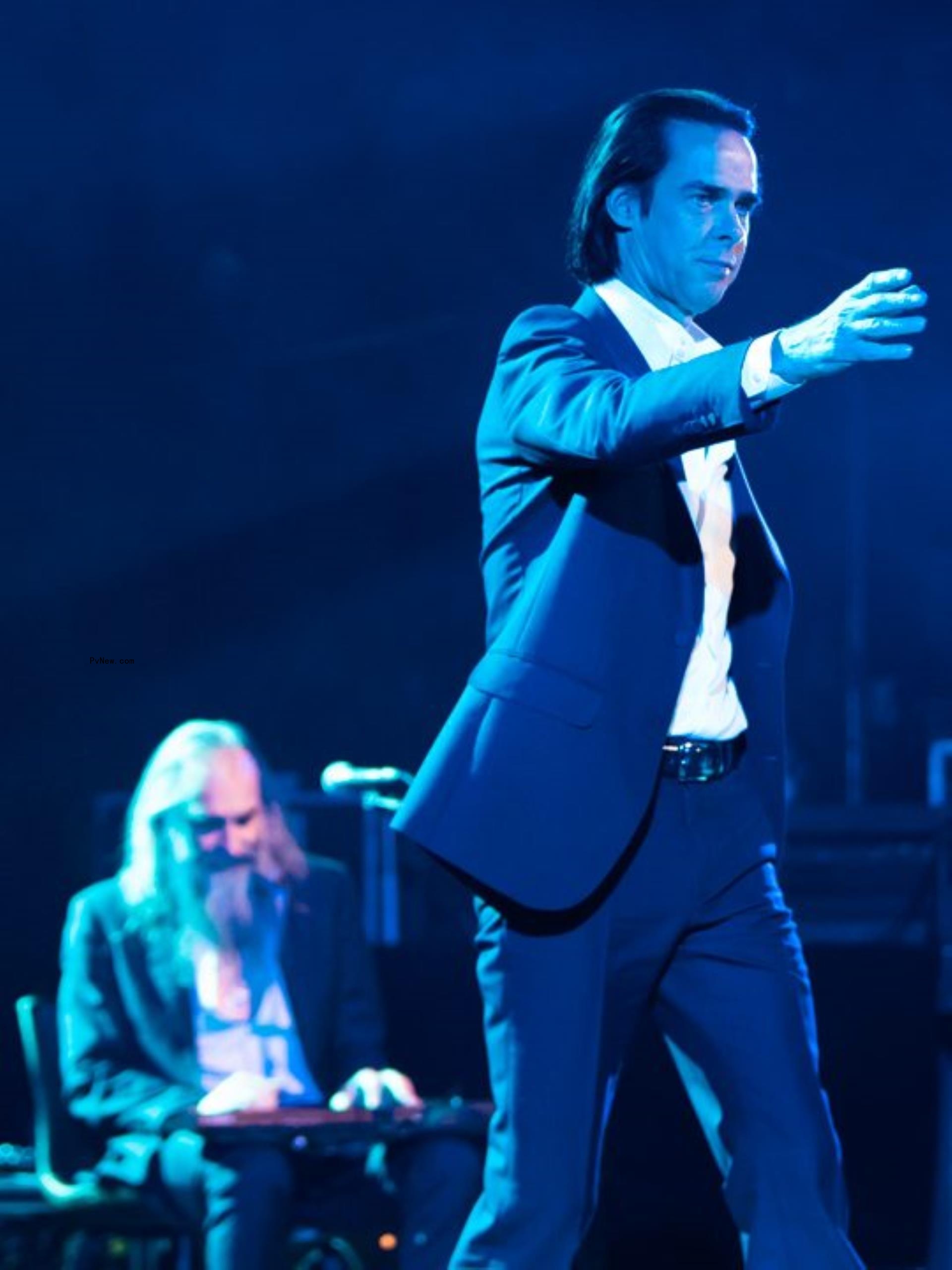 The Agony, Then Ecstasy, of Nick Cave: Collaborators Tell How ‘Communio<i></i>n’ With His Audience Transformed His Art
