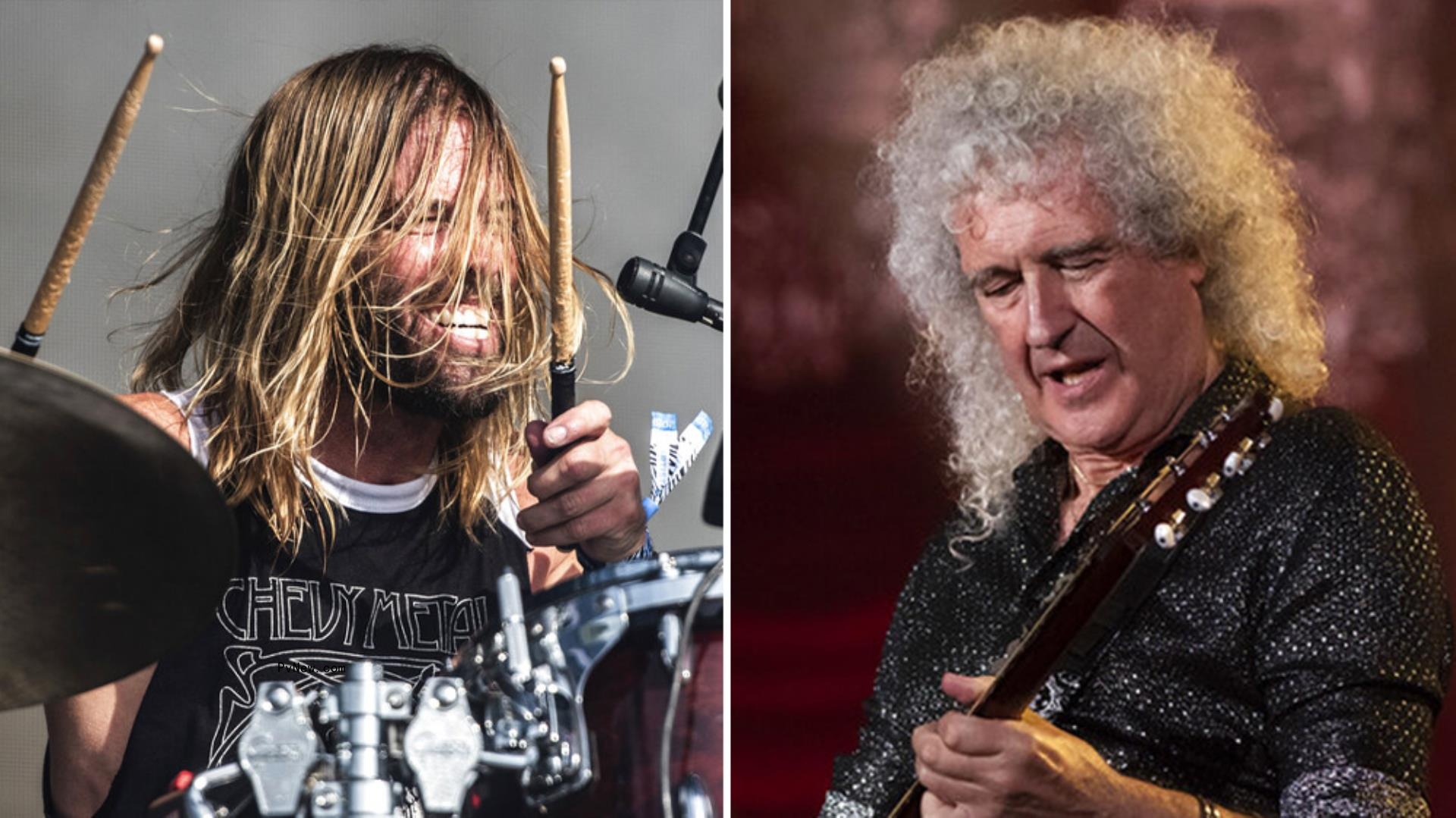 Brian May Recalls Friendship and Collaboration With Taylor Hawkins: ‘We Instantly Bonded’