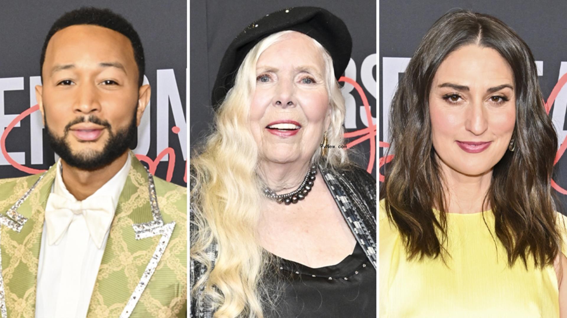 John Legend, Sara Bareilles and More Celebrate Joni Mitchell at MusiCares Person of the Year Gala (Photos)