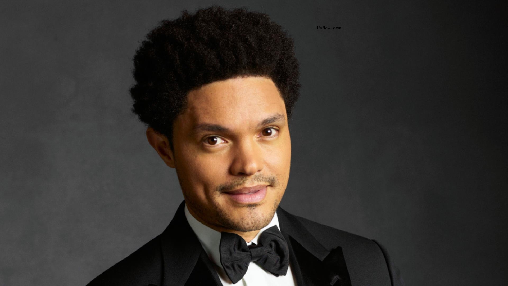 Trevor Noah Talks Hosting the Grammys, and Loving BTS and Silk Sonic