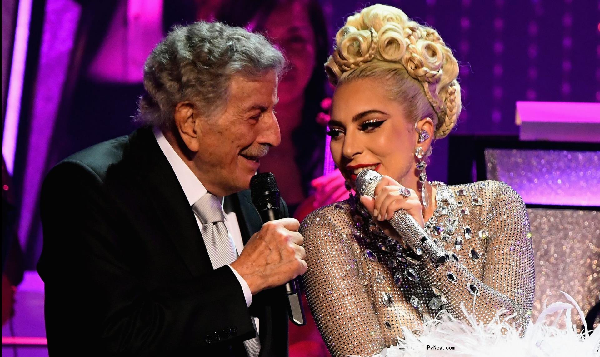 Tony Bennett Will Not Appear at Grammys, but Will Be ‘Cheering’ for Lady Gaga