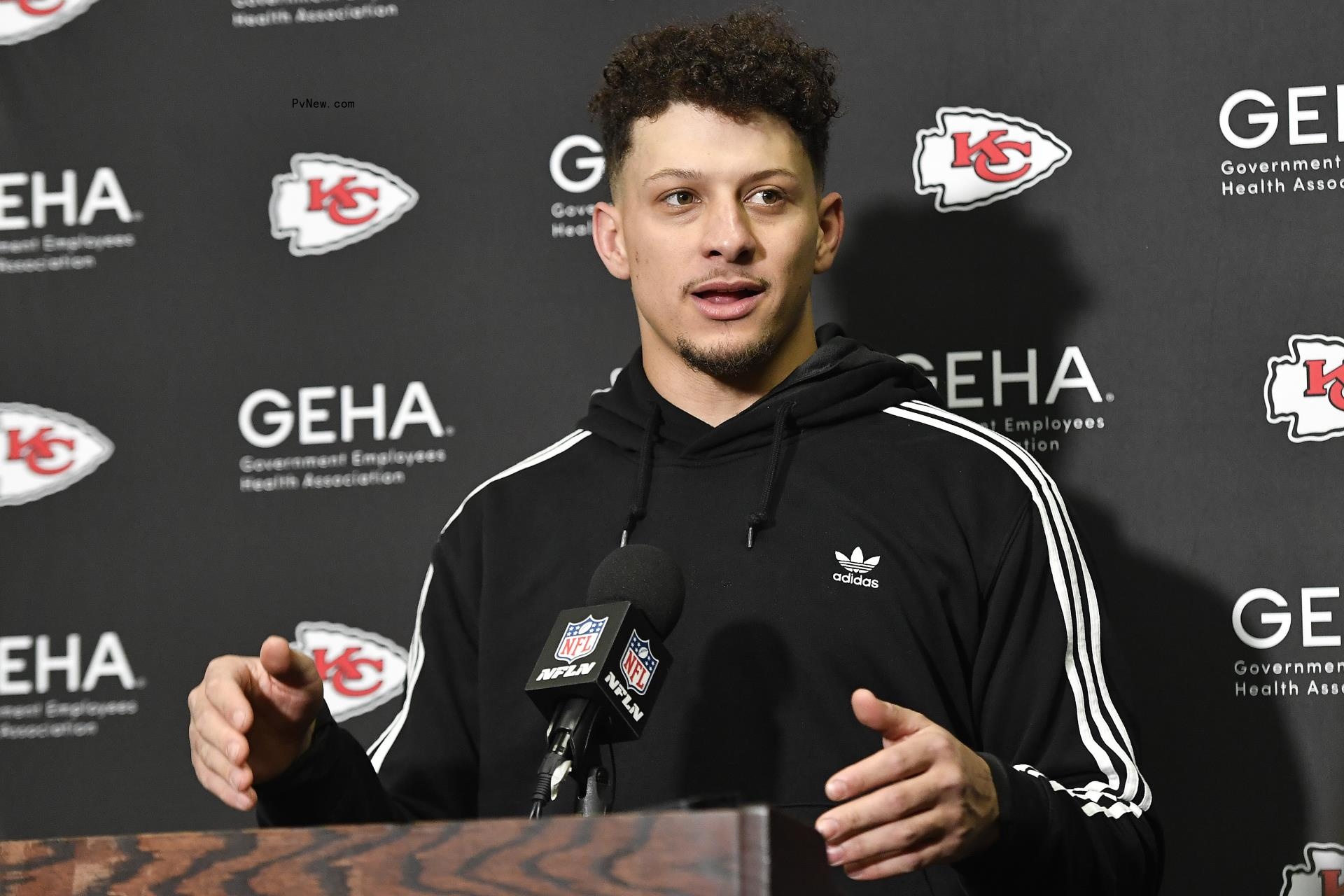 Patrick Mahomes