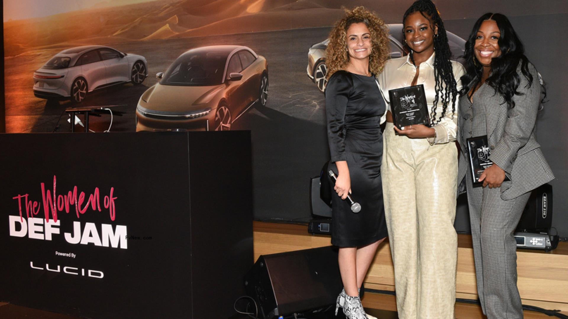 Music Industry Moves: TDE Artist Doechii Signs With Capitol; Def Jam Celebrates Diverse Female Staff