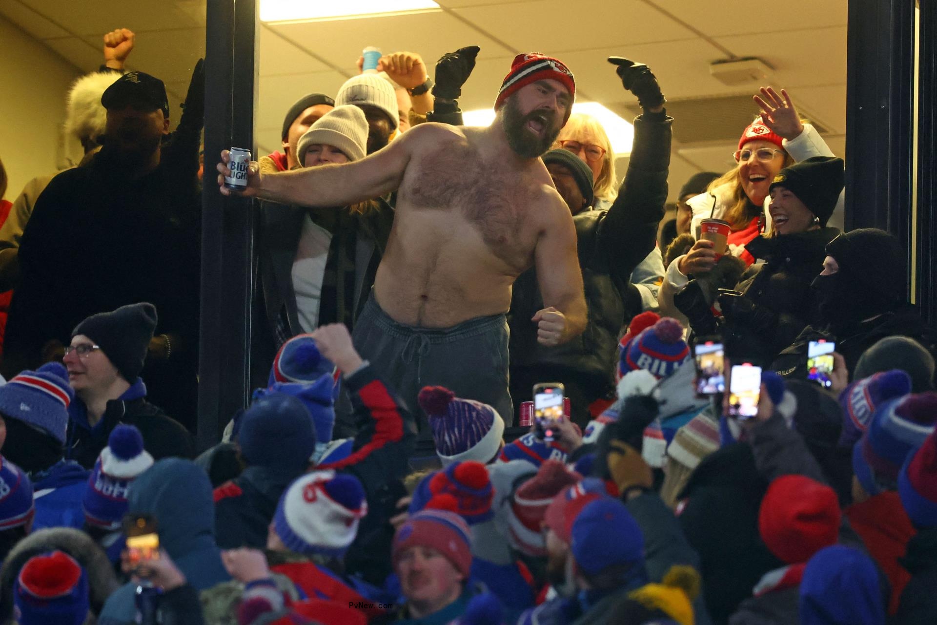 Jason Kelce