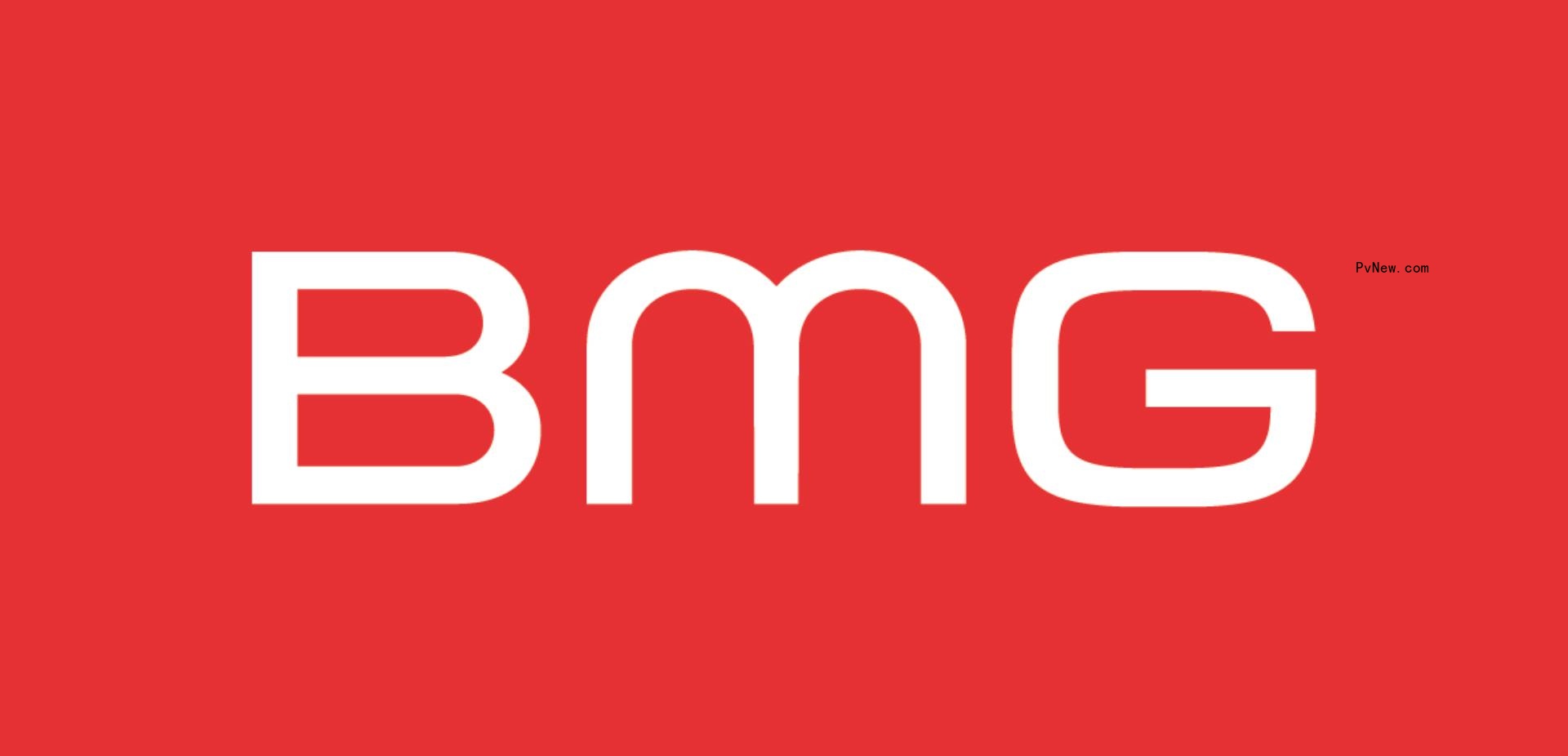 BMG Revenue Up 10% in 2021