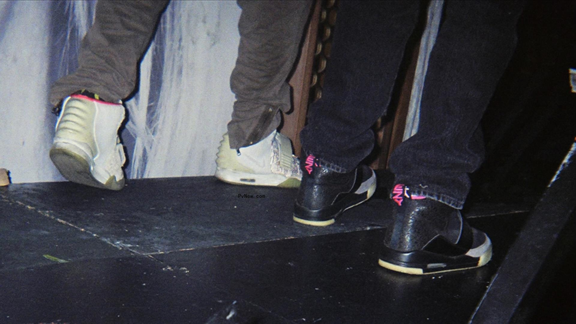 Mike Dean and Jeff Bhasker Joint Synth Jam Draws Travis Scott, Diddy, Rita Ora, More