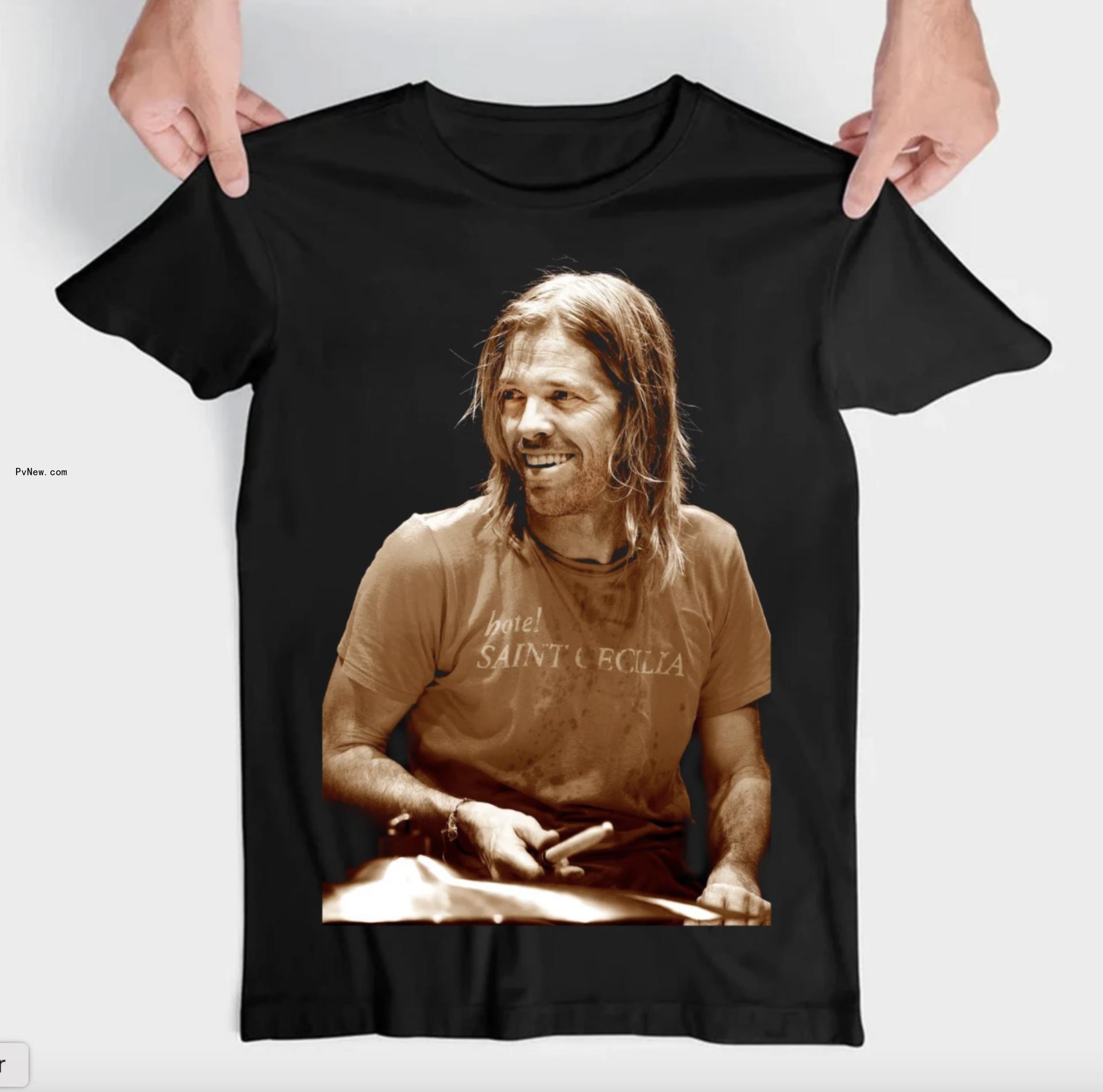 Billie Eilish’s Custom Grammys Shirt Paid Tribute to Taylor Hawkins: Here’s Wher<i></i>e You Can Find Your Own