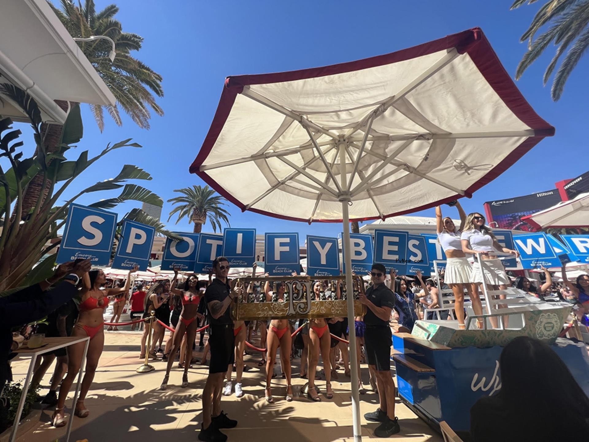 Grammys on the Ground: BTS Groove to Silk Sonic, Olivia Rodrigo Shut Out of Spotify Party, Execs Party Like It’s 1999