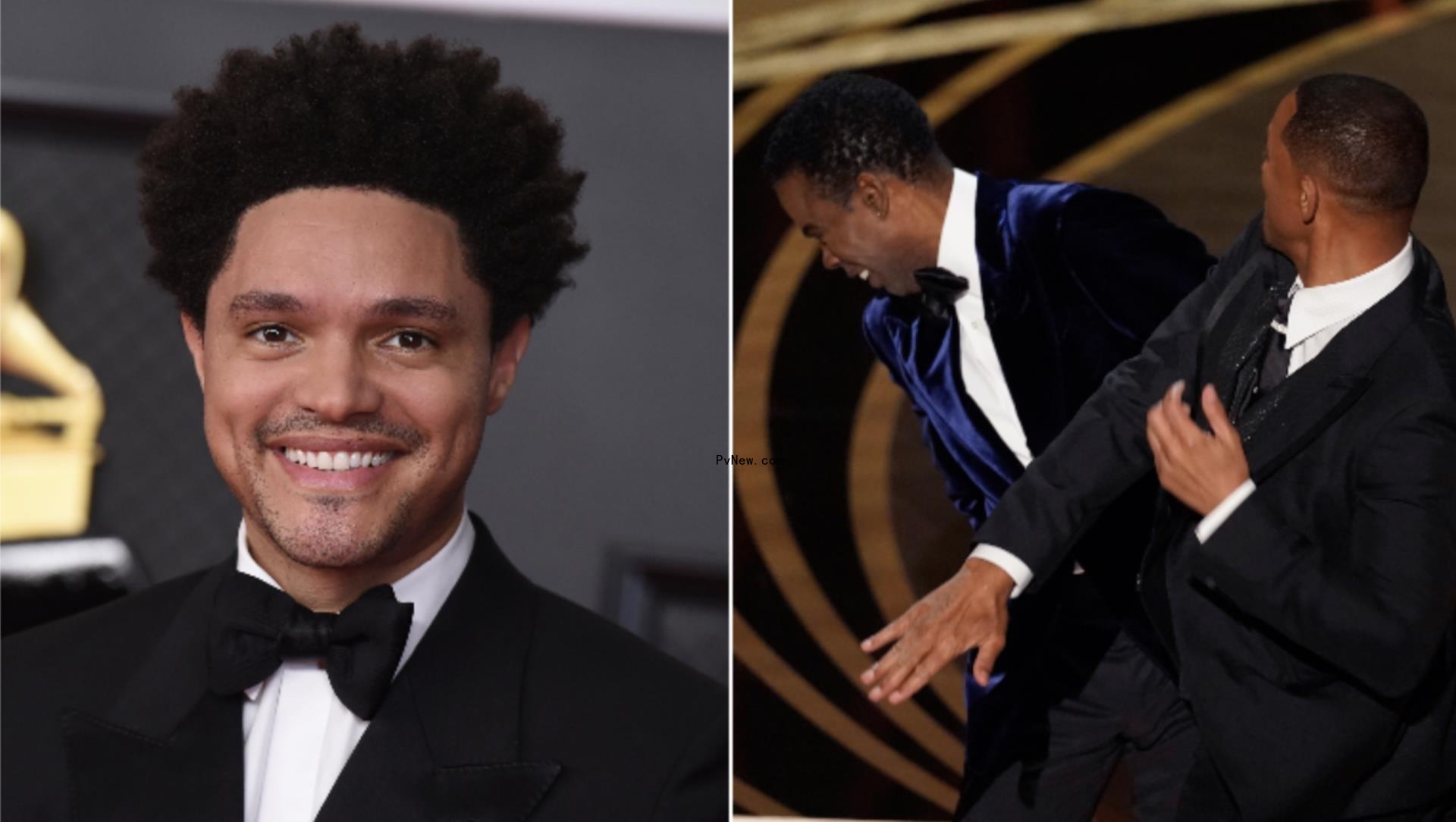 Trevor Noah Opens Grammys With Will Smith Slap Joke: ‘Keeping People’s Names Out of Our Mouths’