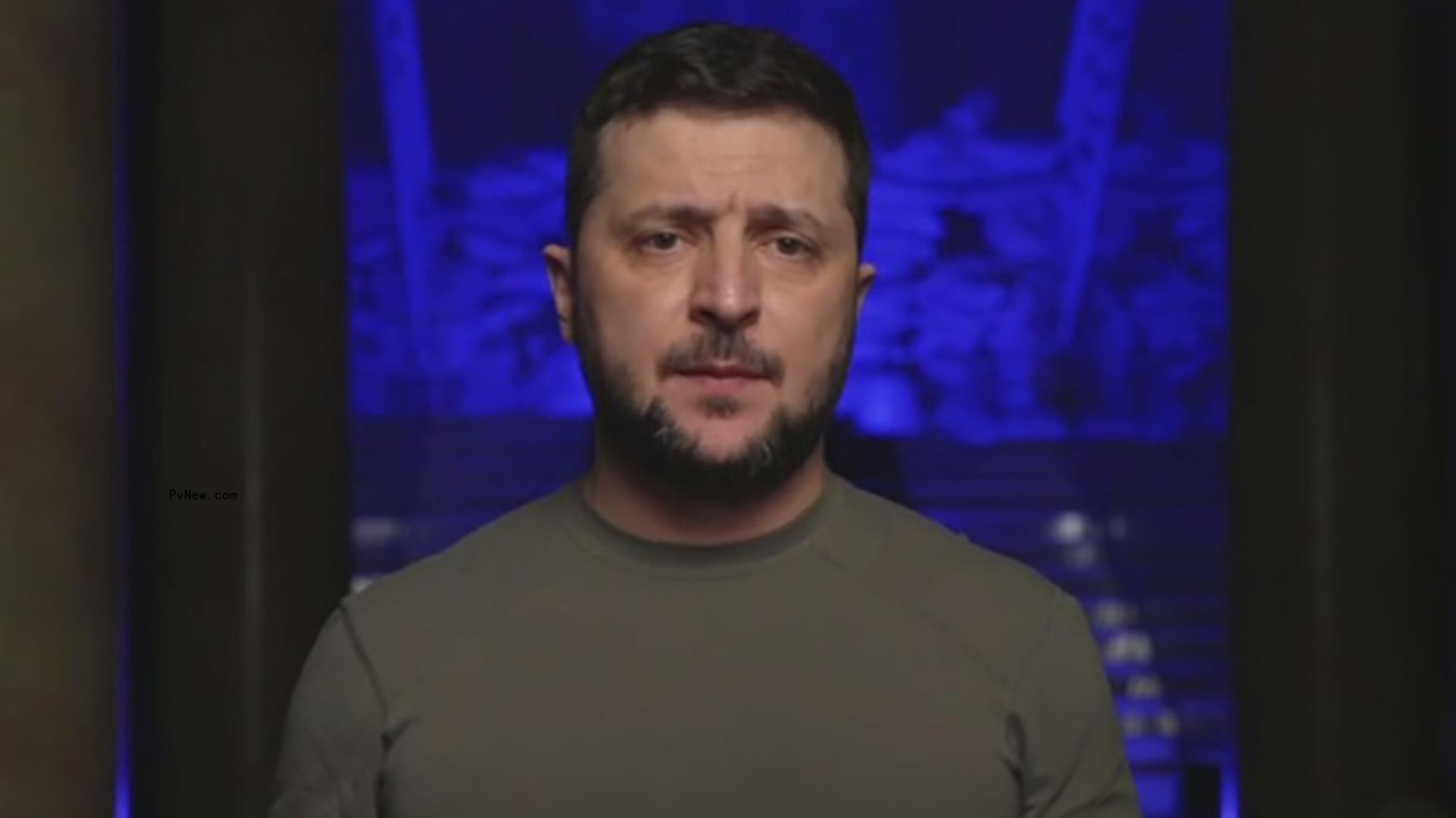 President Zelenskyy Gives Powerful Grammys Speech: ‘Our Musicians Wear Body Armor Instead of Tuxedos’