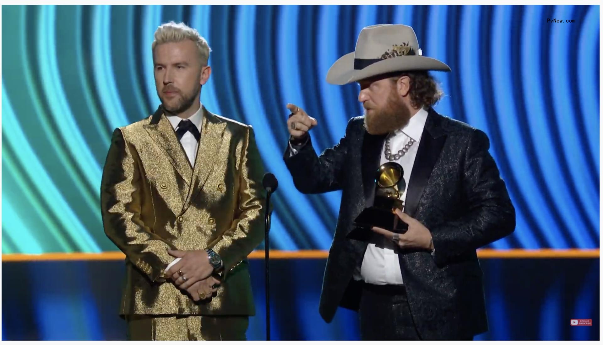 Brothers Osborne Song a<i></i>bout Coming Out Wins Country Grammy